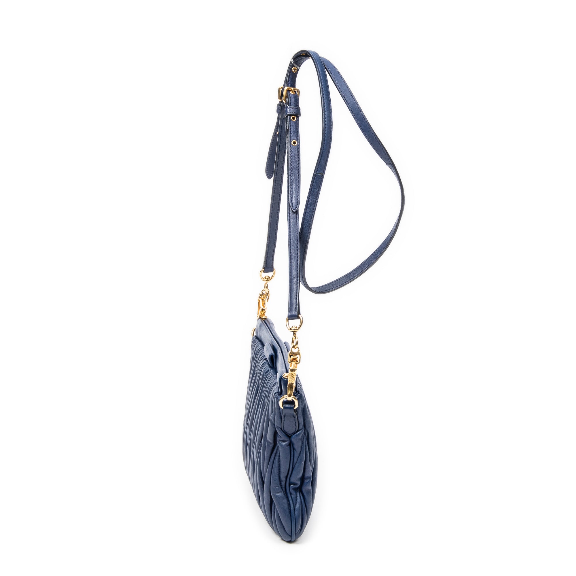 Frame Clutch Crossbody