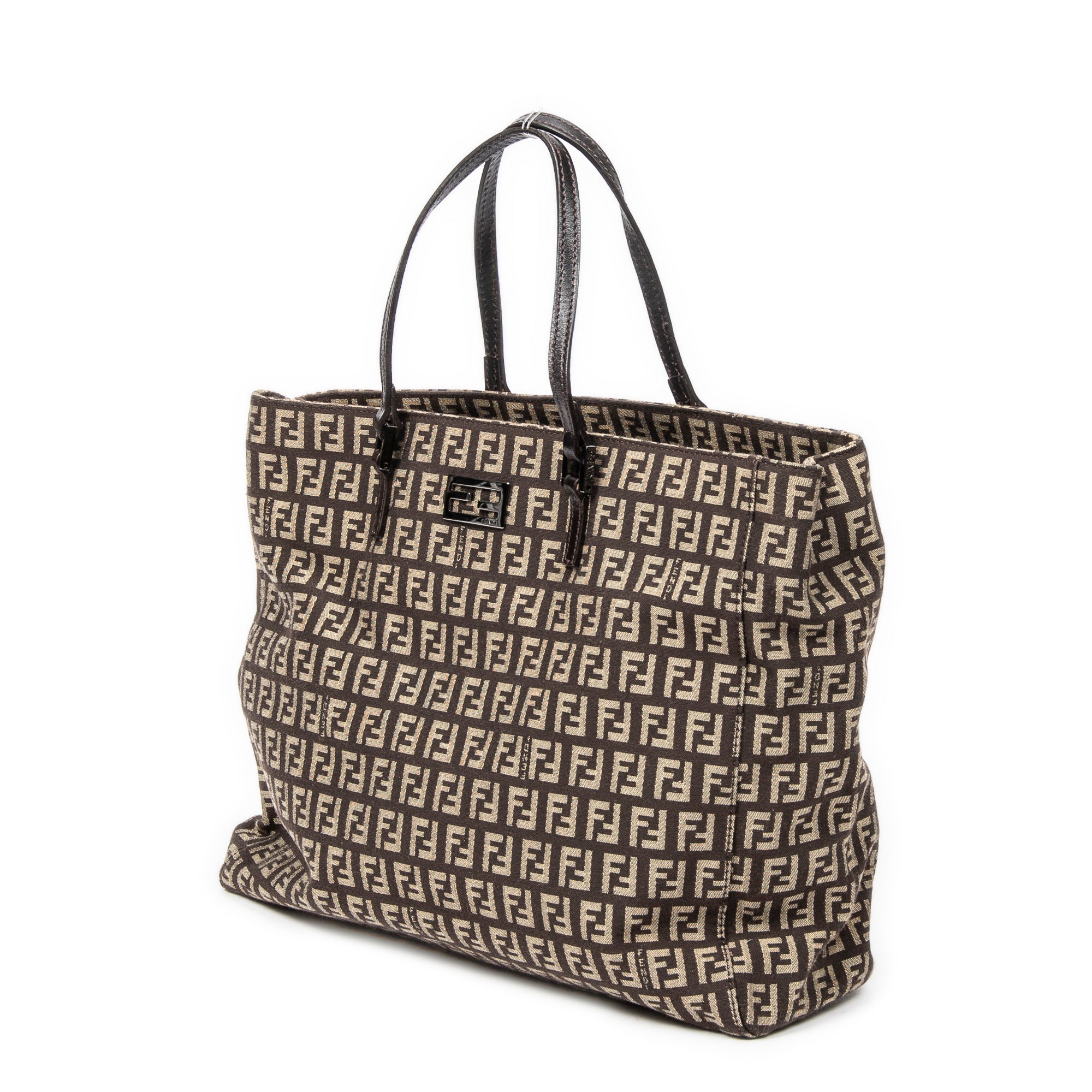 Small Square Shopping Tote