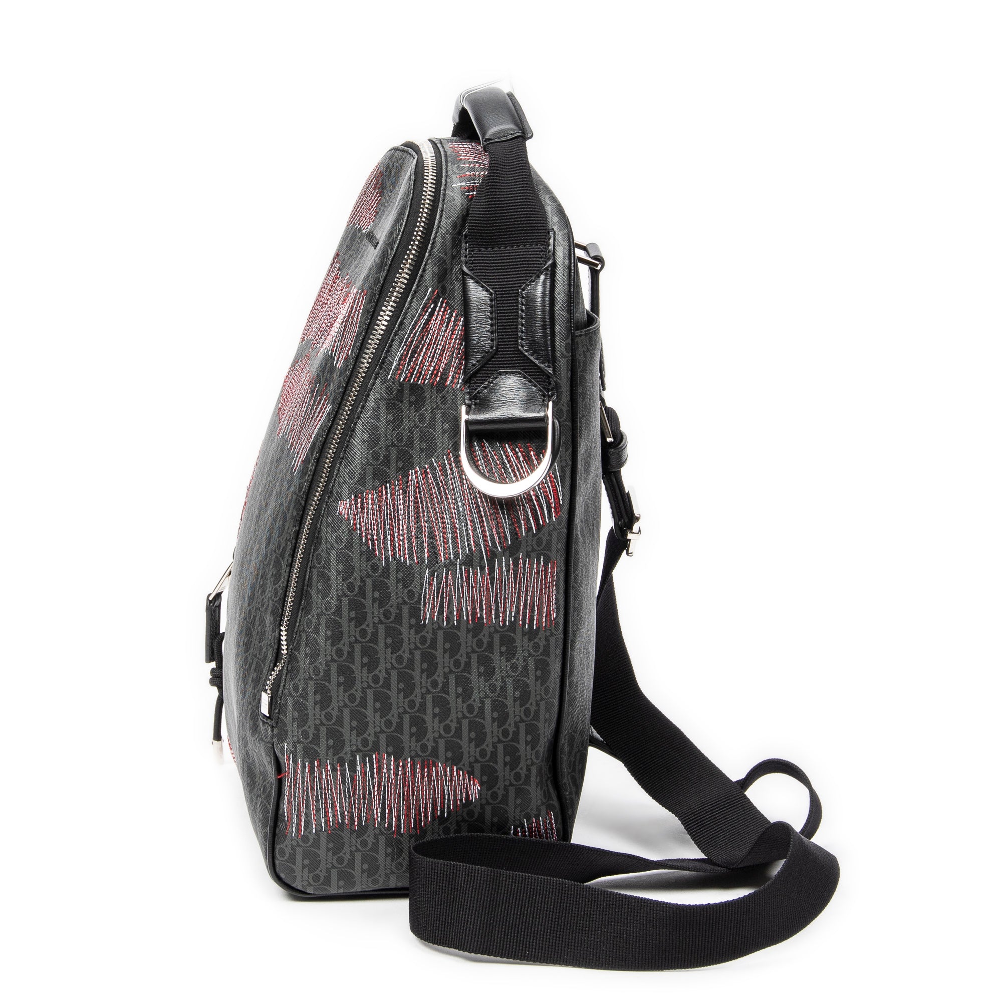 Stitched Sling Backpack