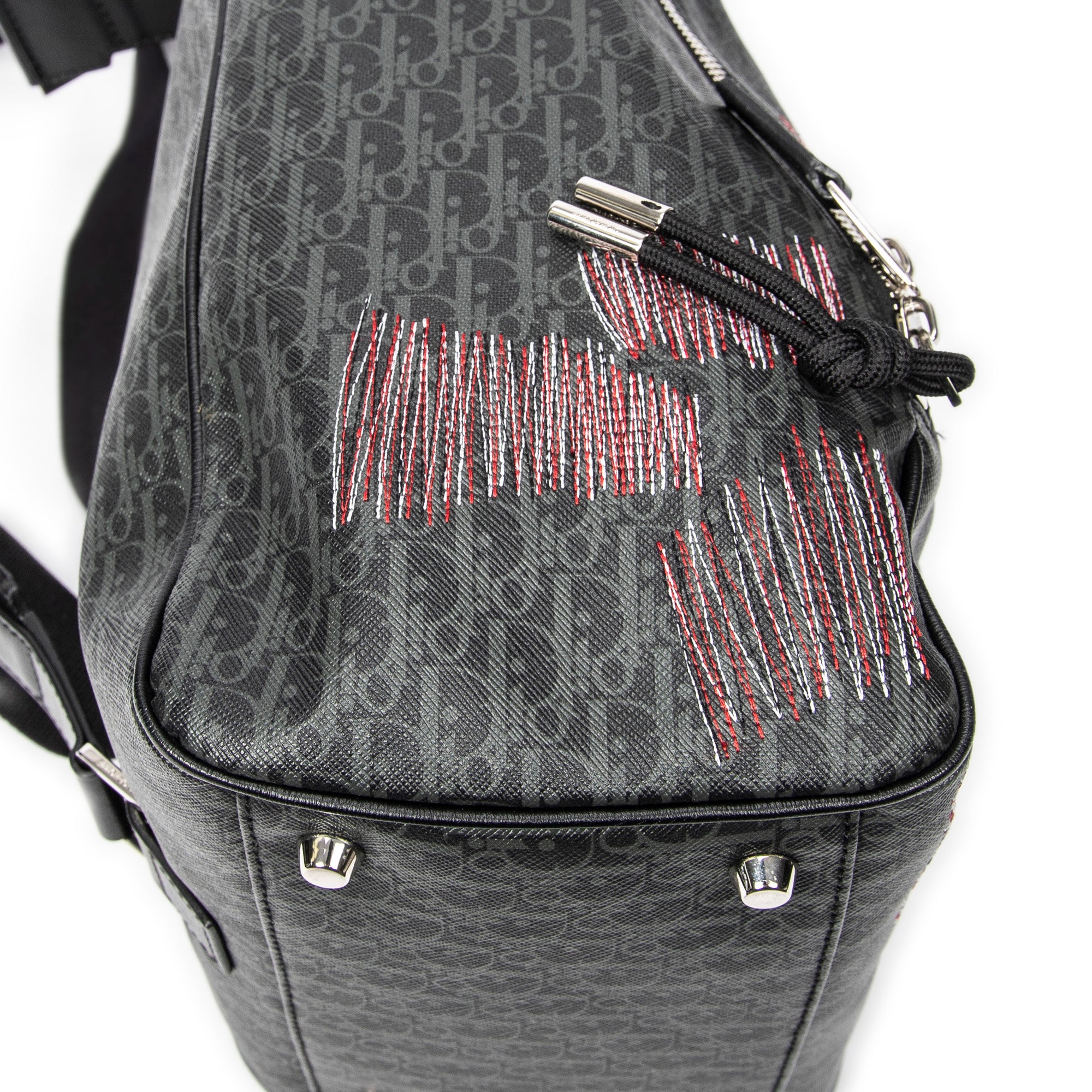 Stitched Sling Backpack