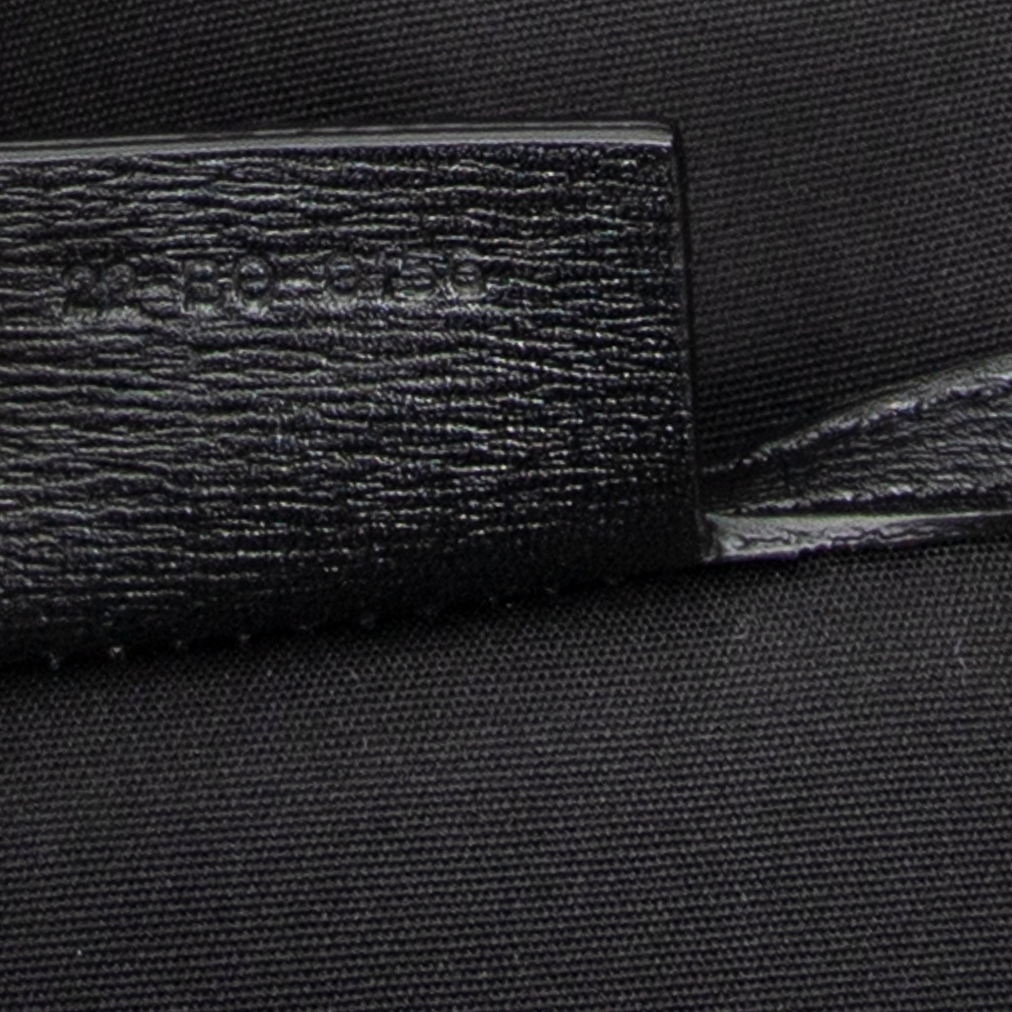 Stitched Sling Backpack