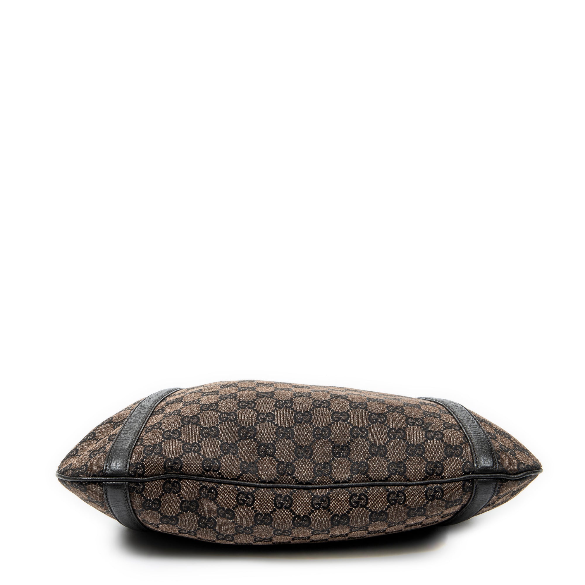 Large GG Shoulder Hobo