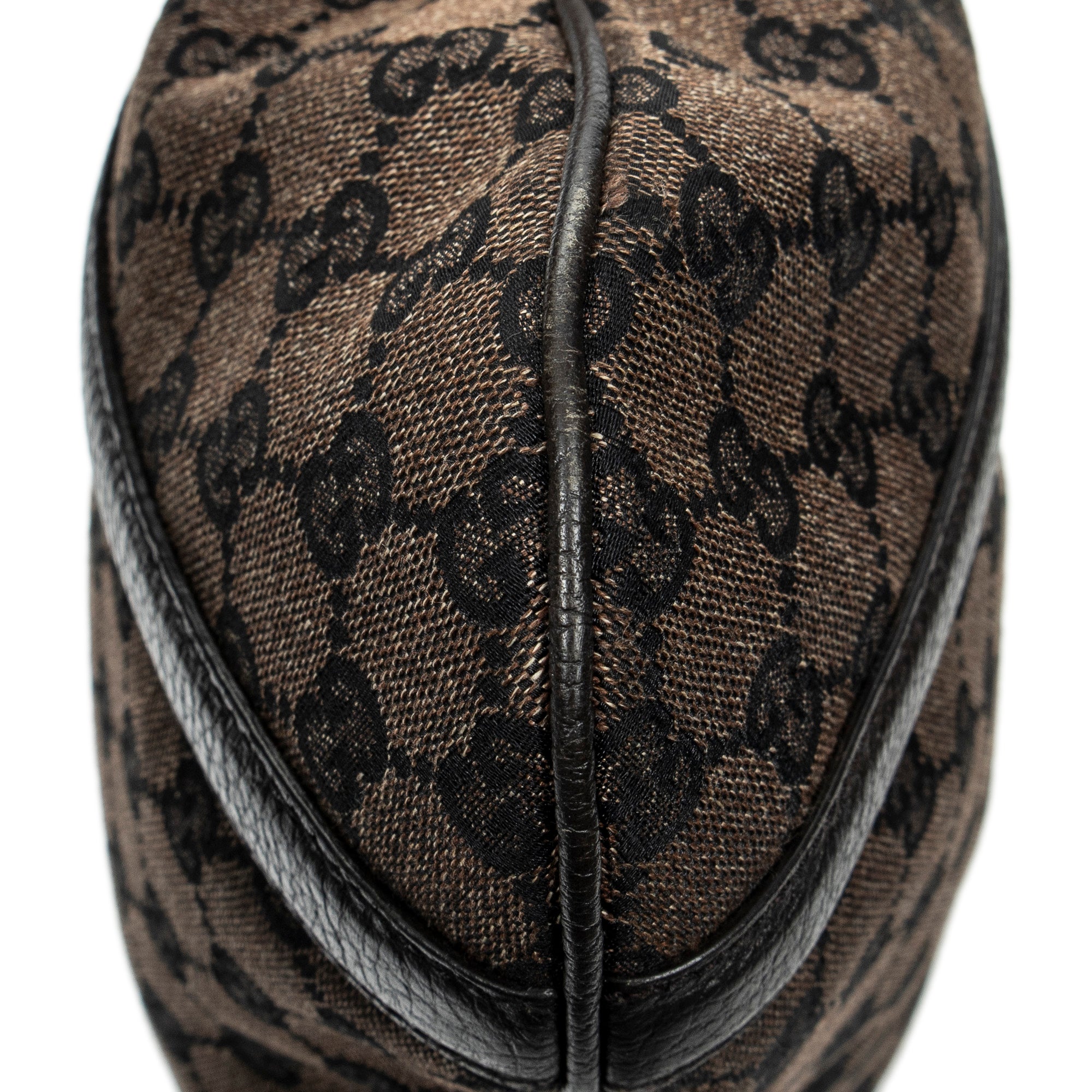 Large GG Shoulder Hobo