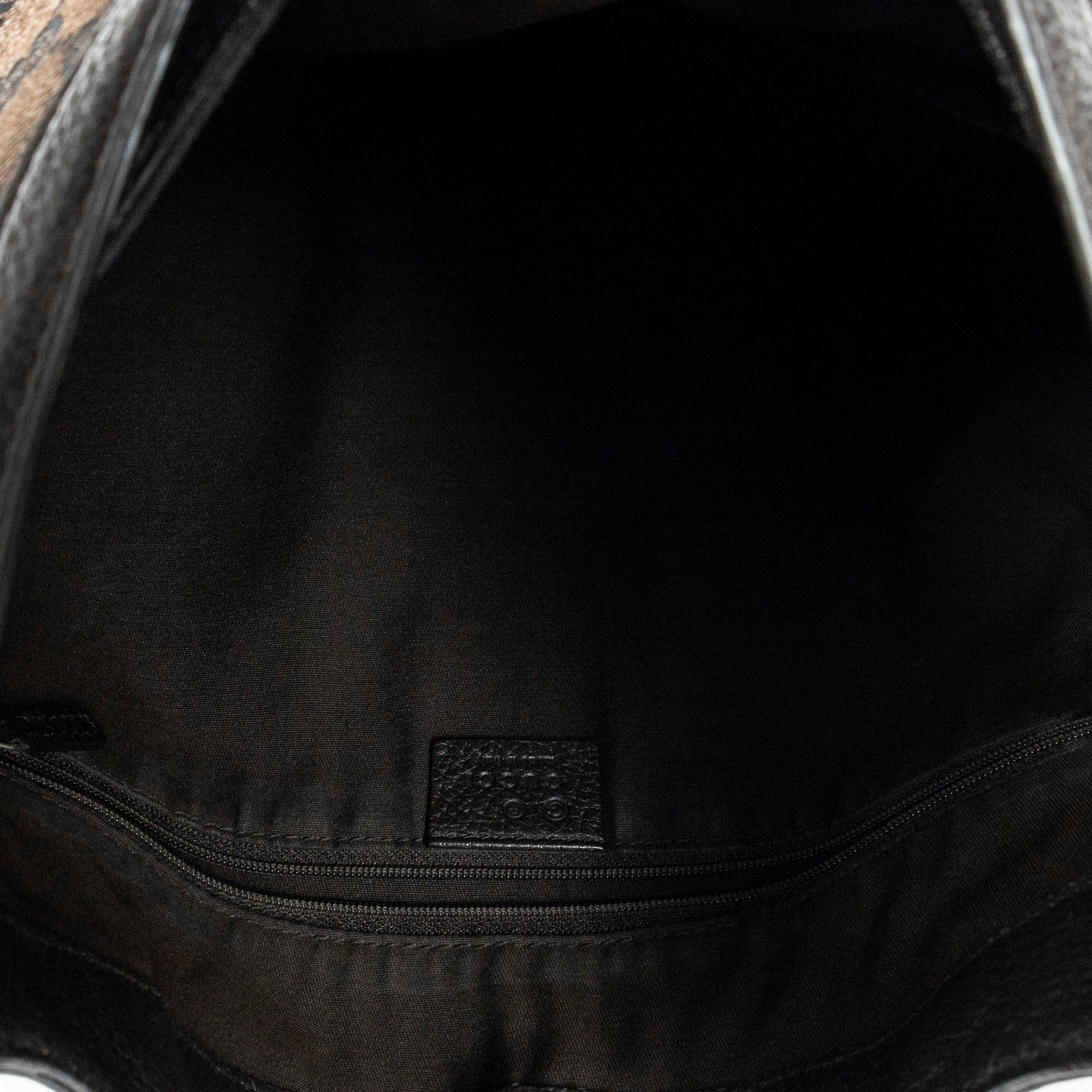 Large GG Shoulder Hobo