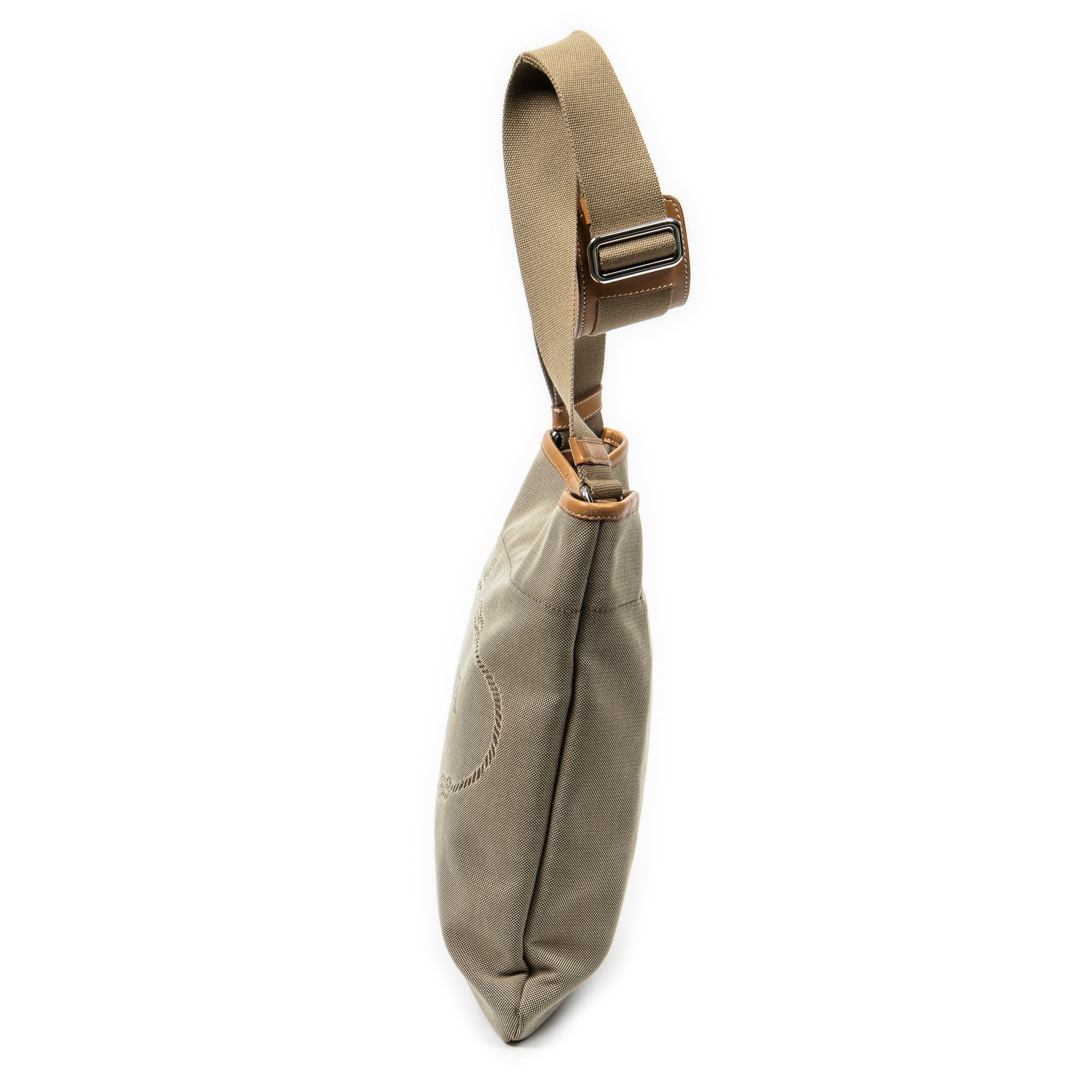 Jacquard Flat Messenger