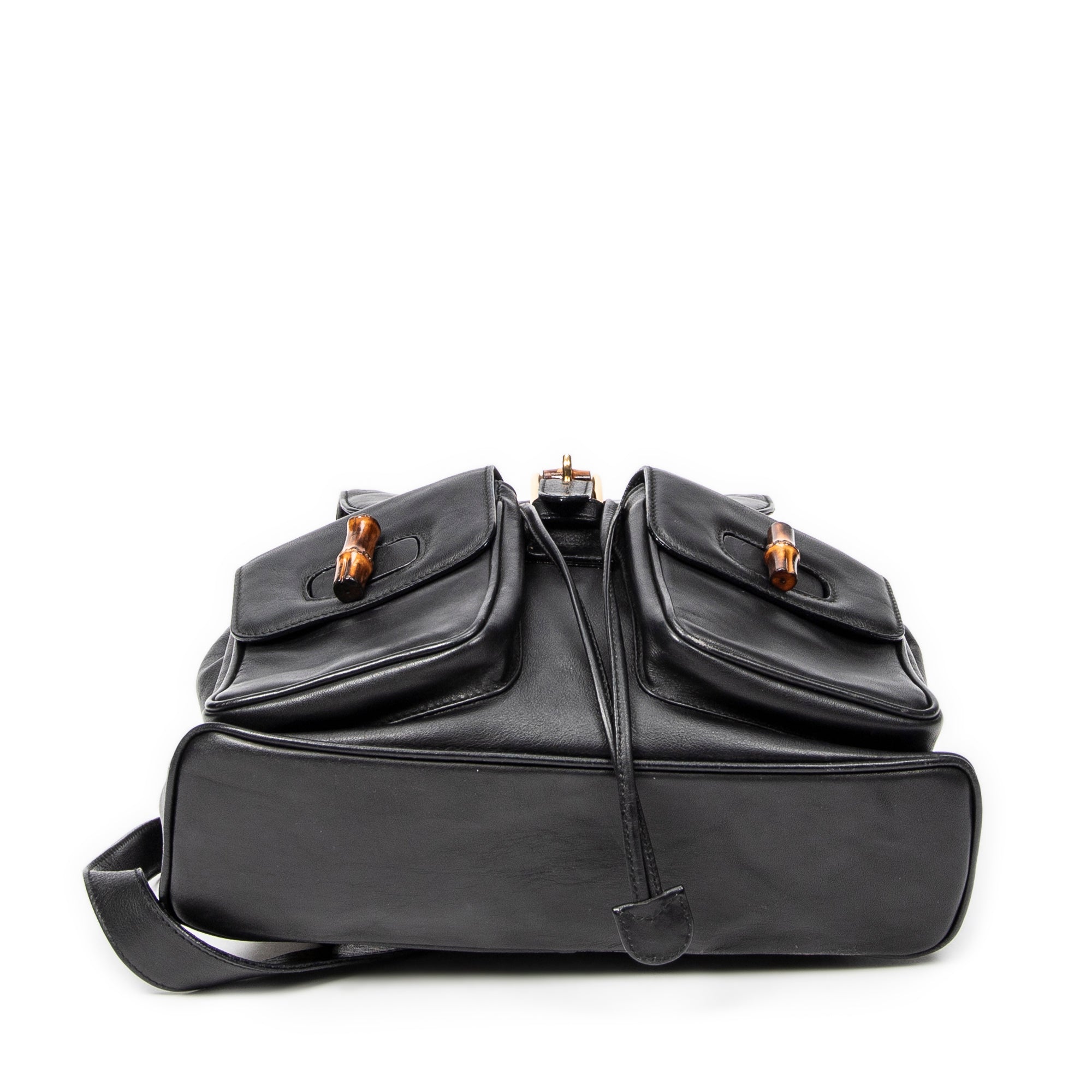 Large Bamboo Backpack