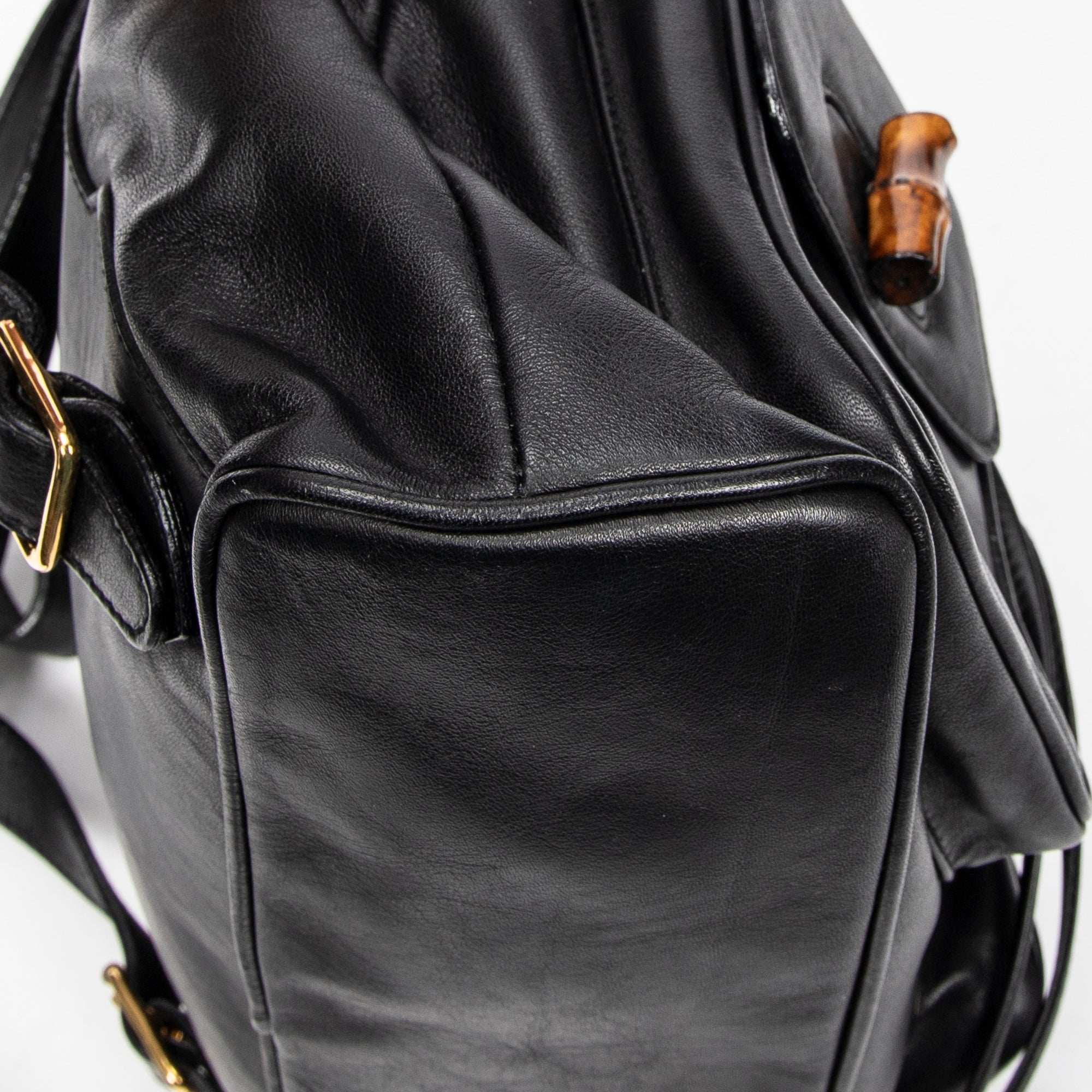 Large Bamboo Backpack