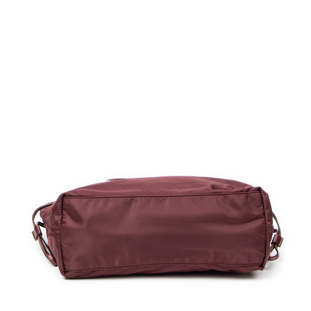 Side Drawstring Shopping Tote