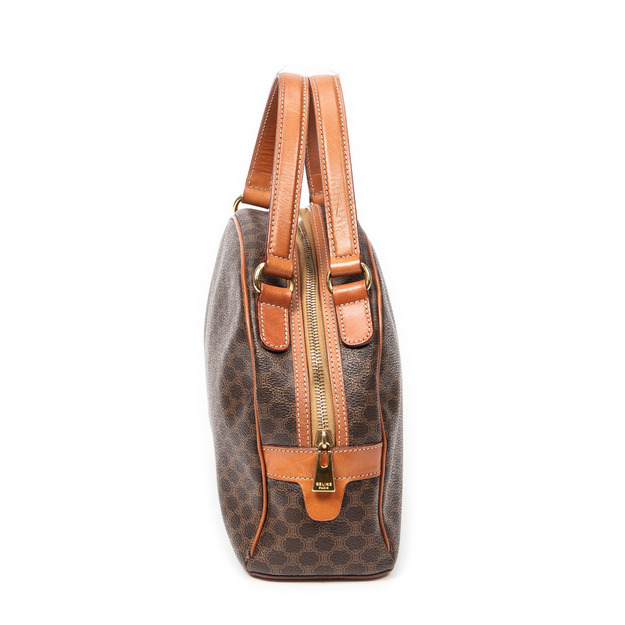 Dome Bowler Bag