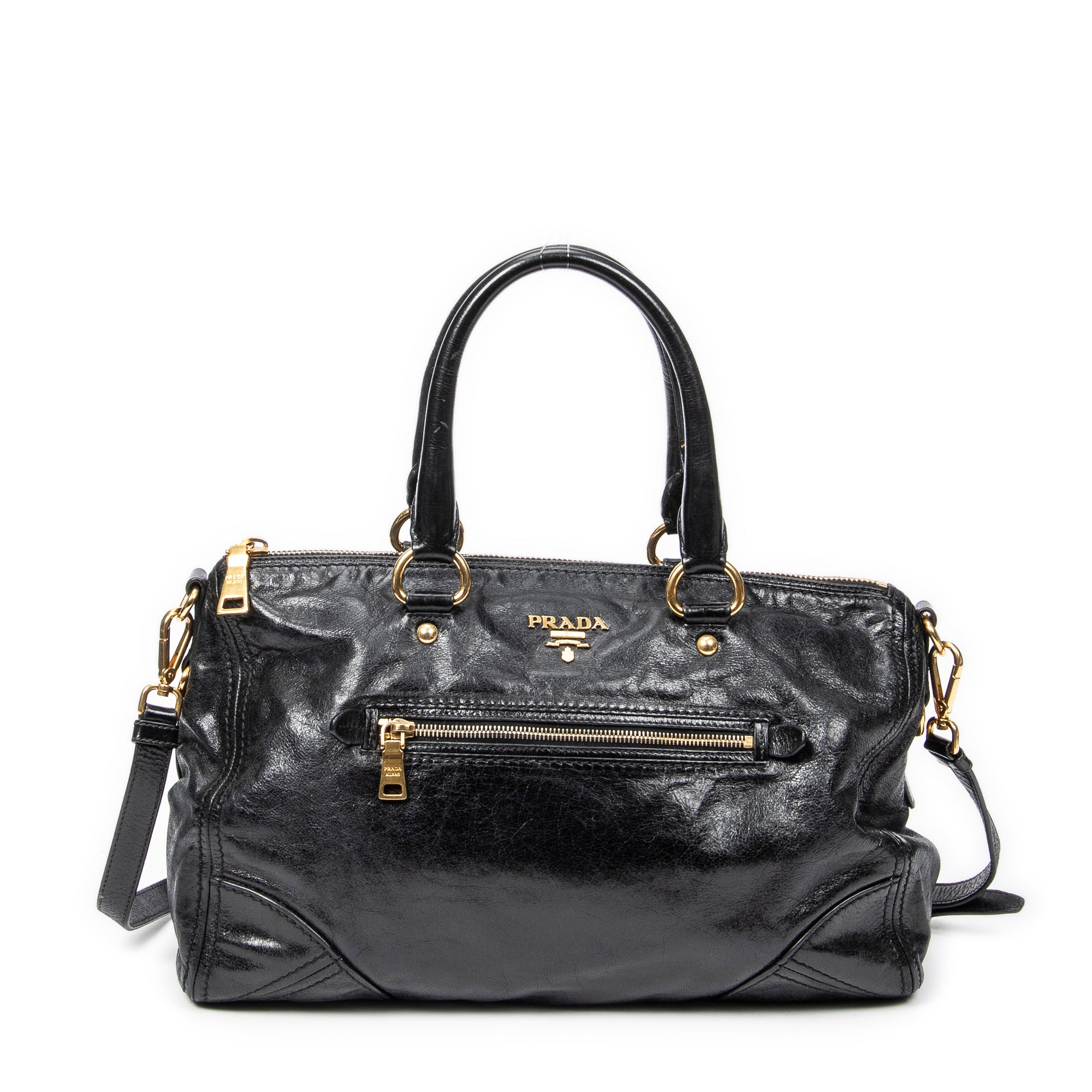 East West Bauletto Bag