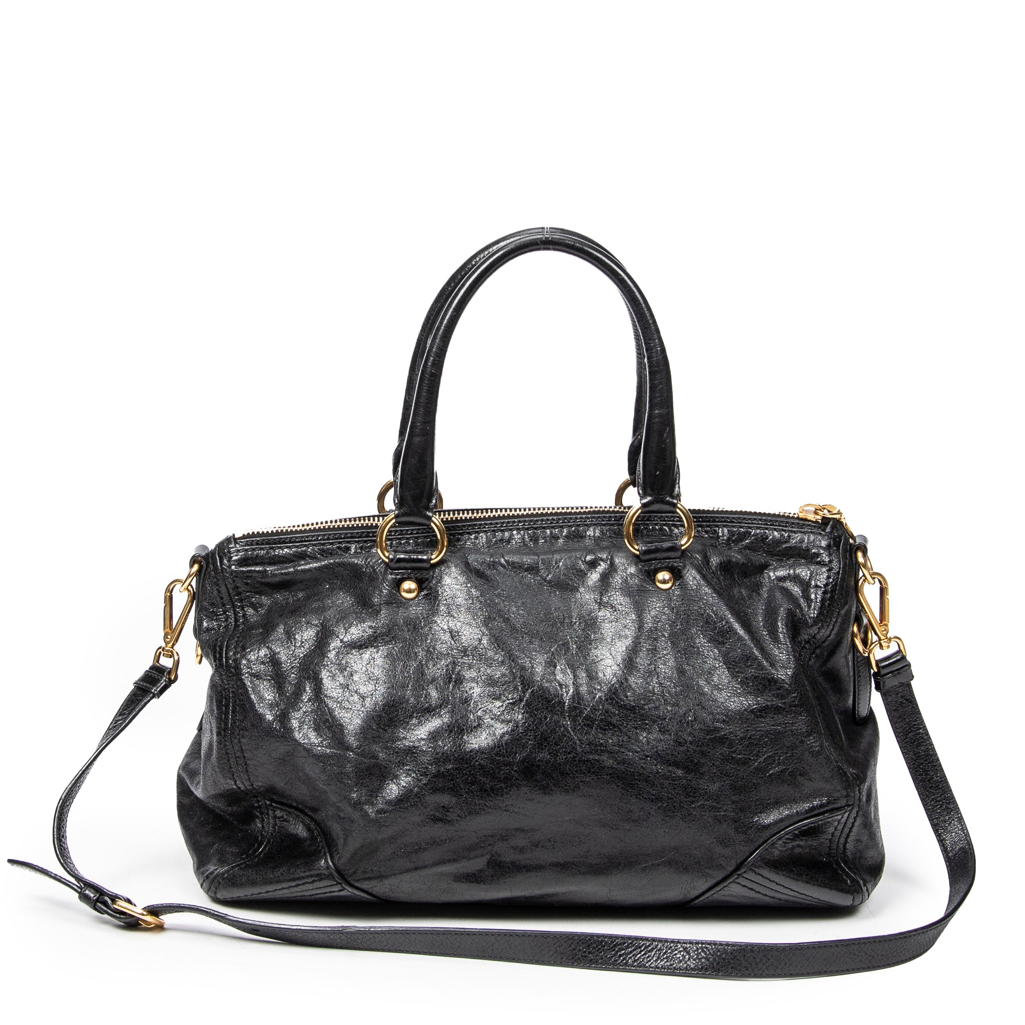 East West Bauletto Bag