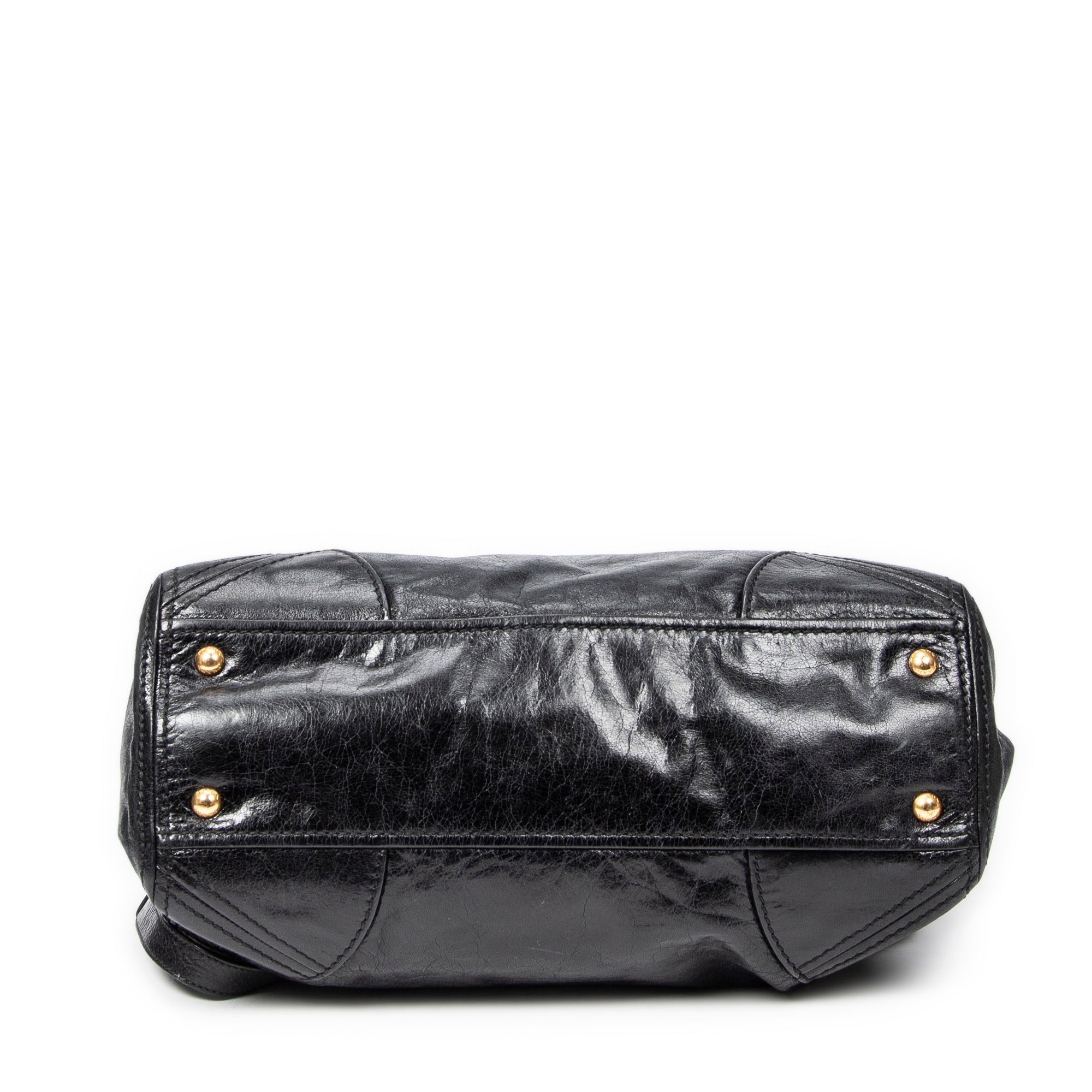 East West Bauletto Bag