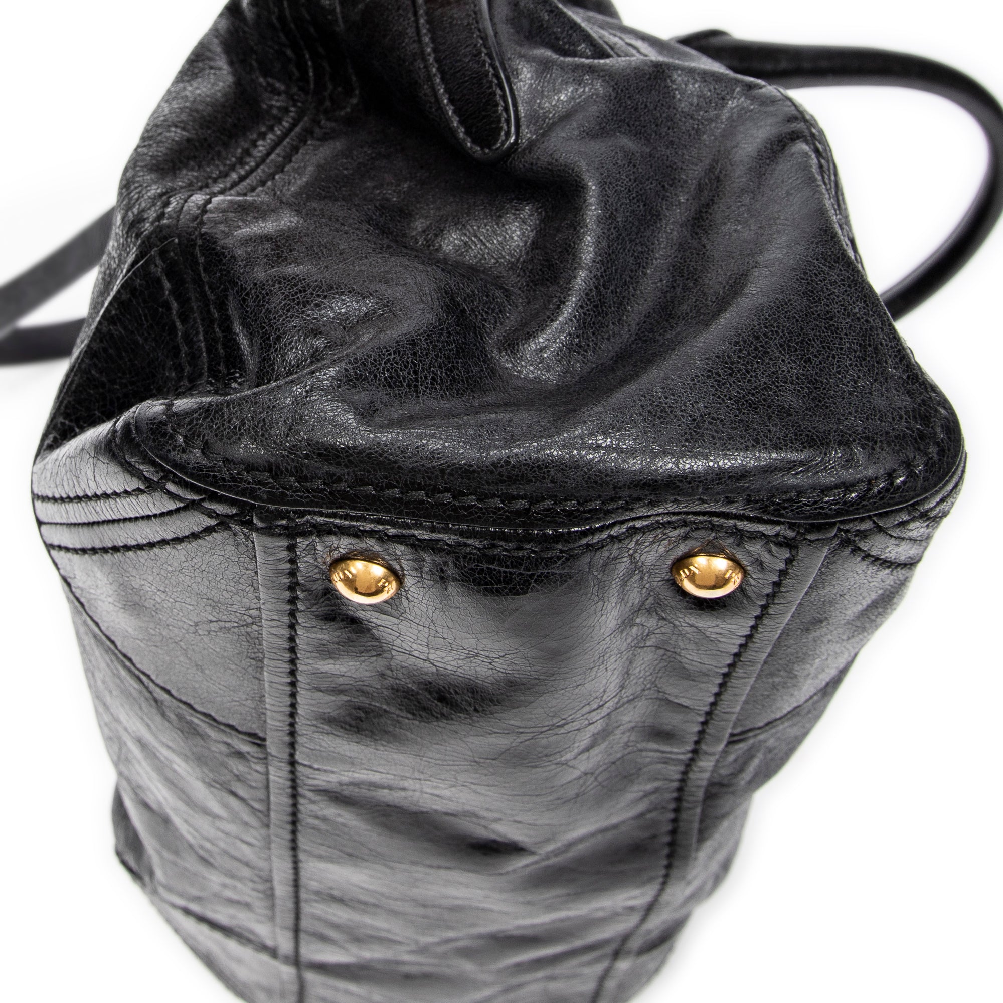 East West Bauletto Bag