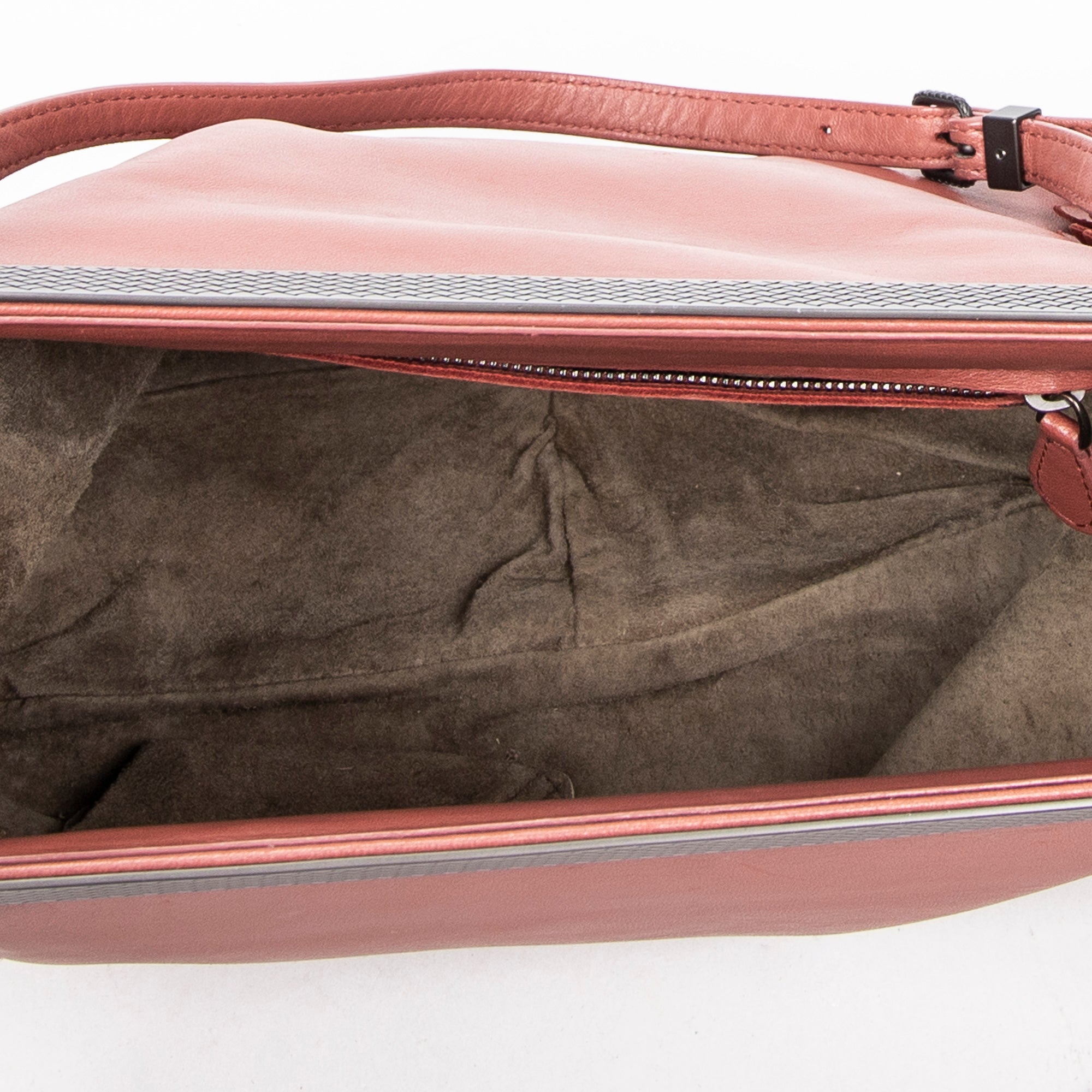 Square Fringe Frame Tote