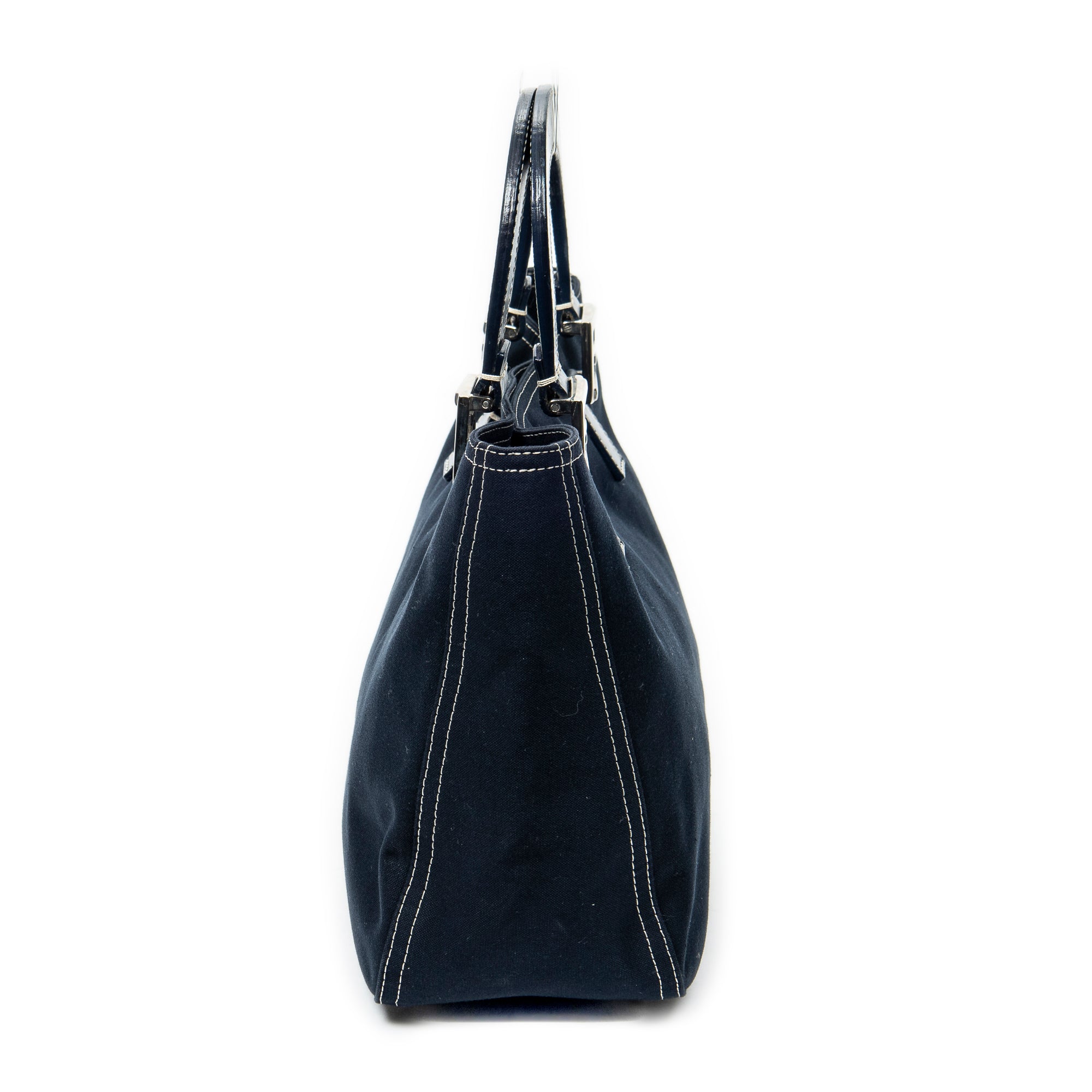 Small FF Open Tote