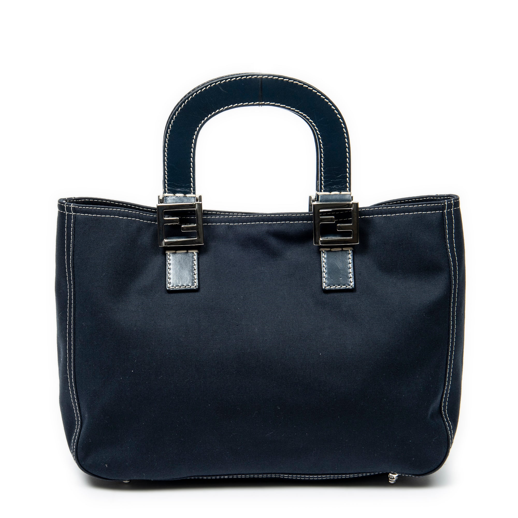 Small FF Open Tote