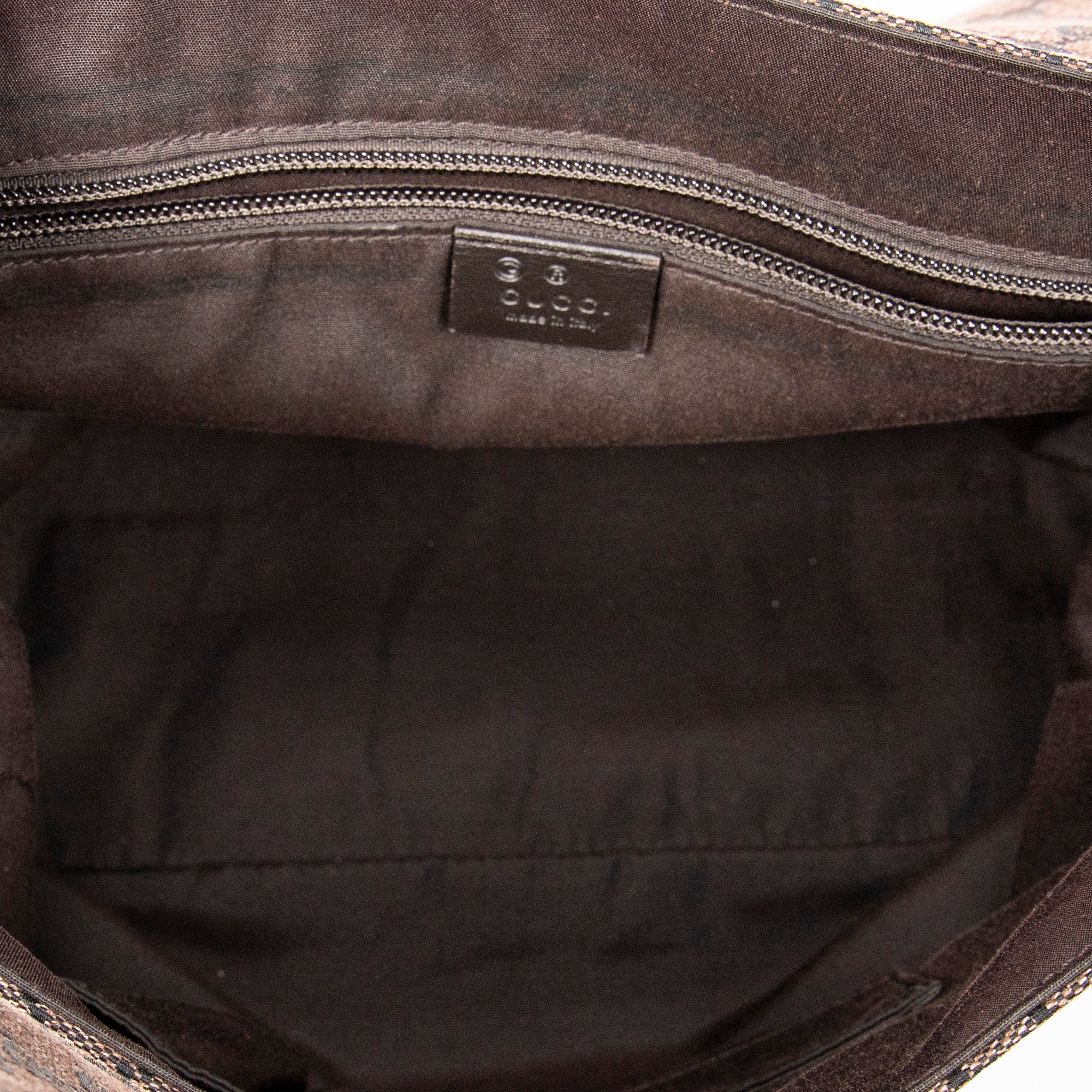Square Flap Messenger