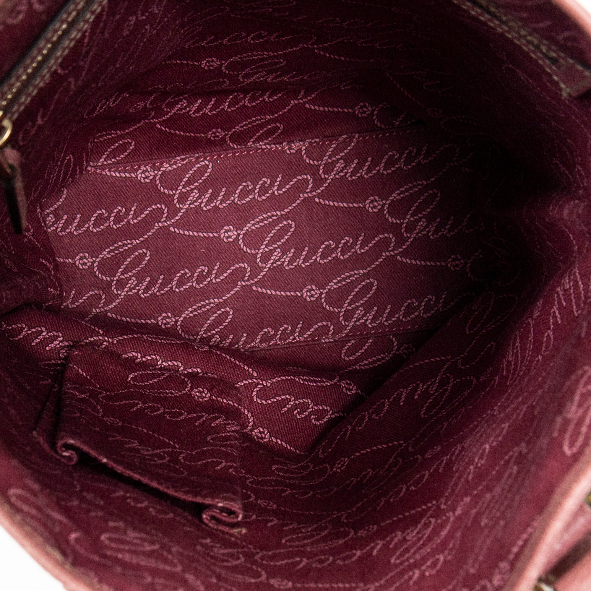 Charmy Bucket Tote