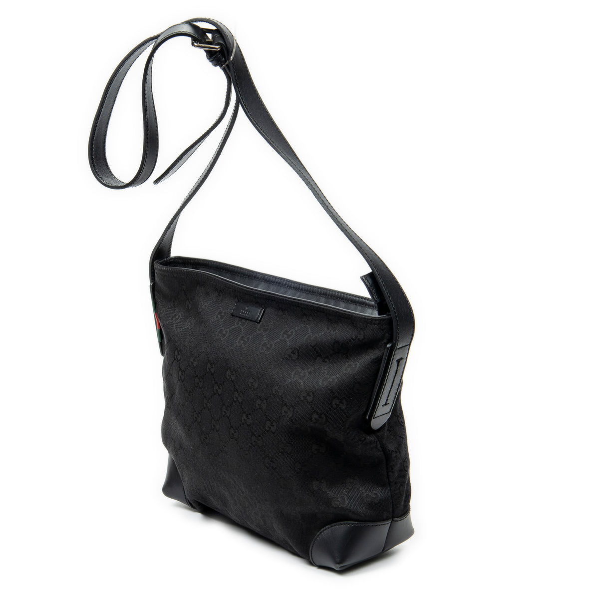 Square Zip Messenger