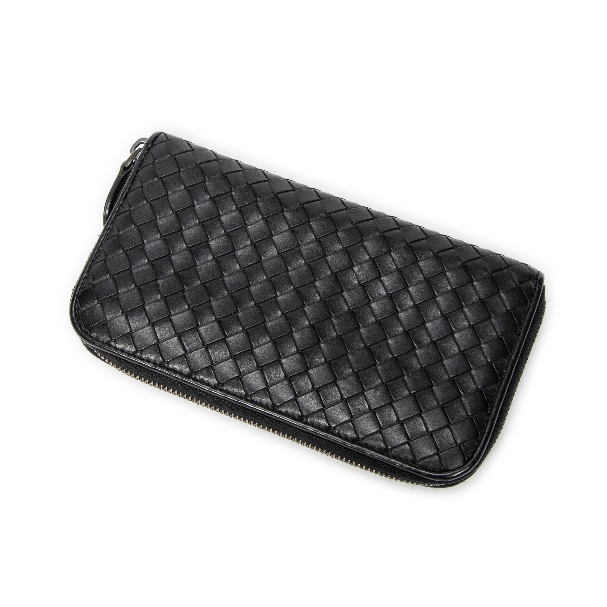 Zip Around Wallet