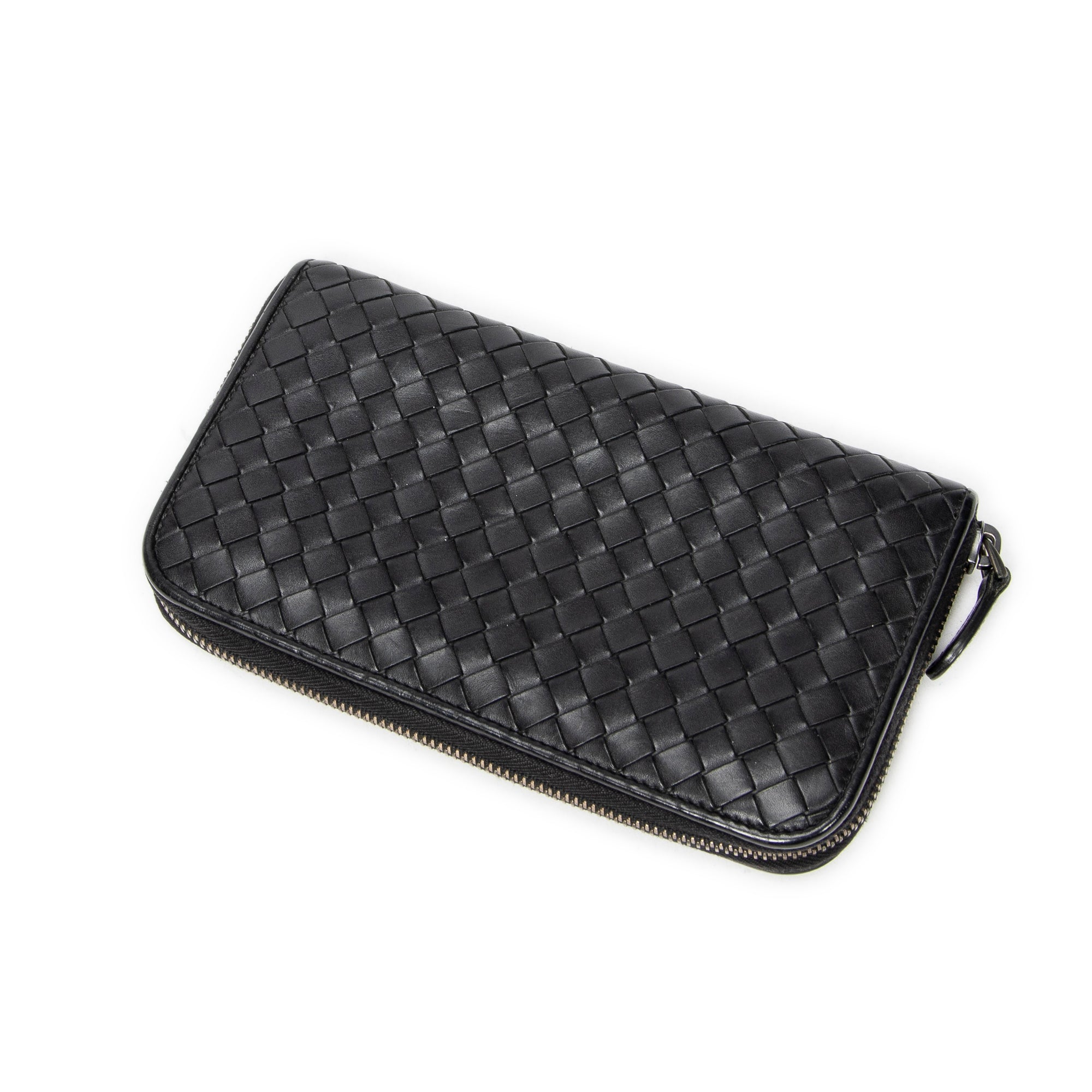 Zip Around Wallet