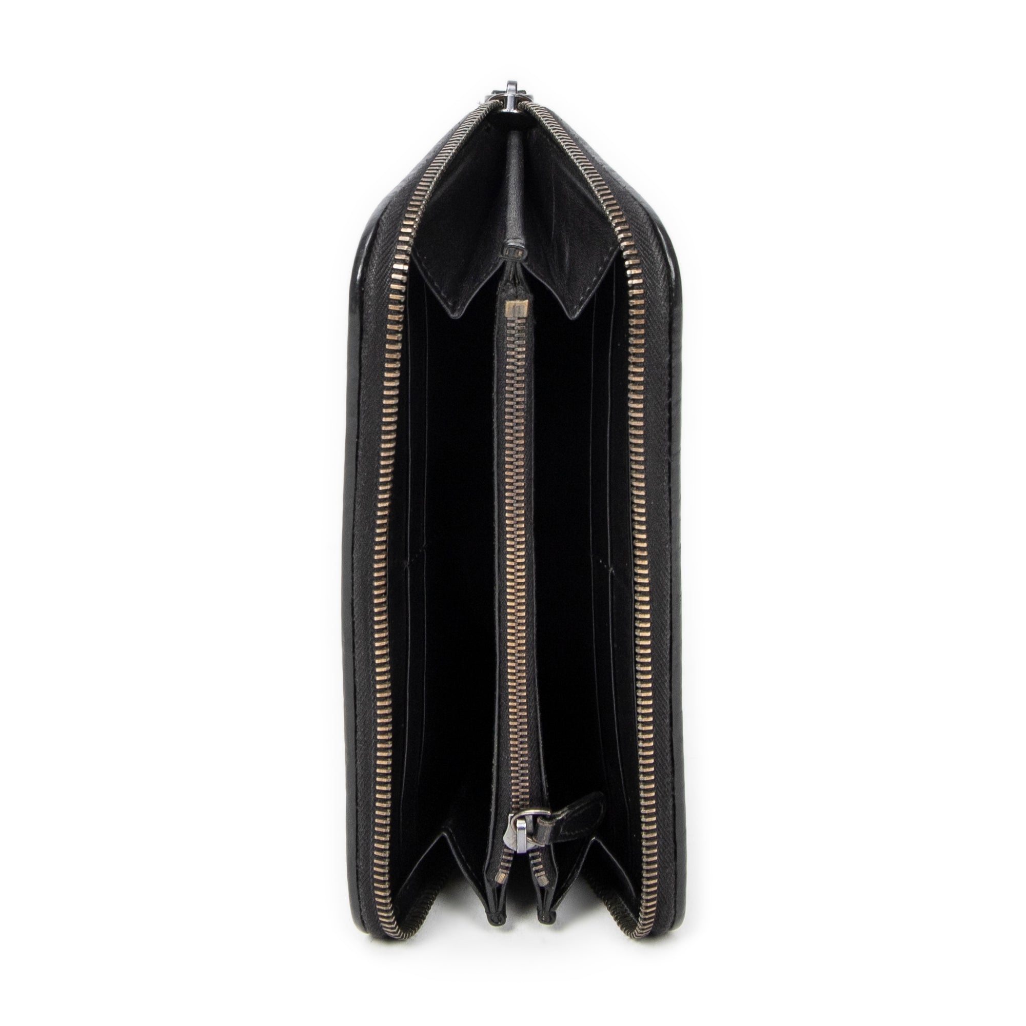 Zip Around Wallet