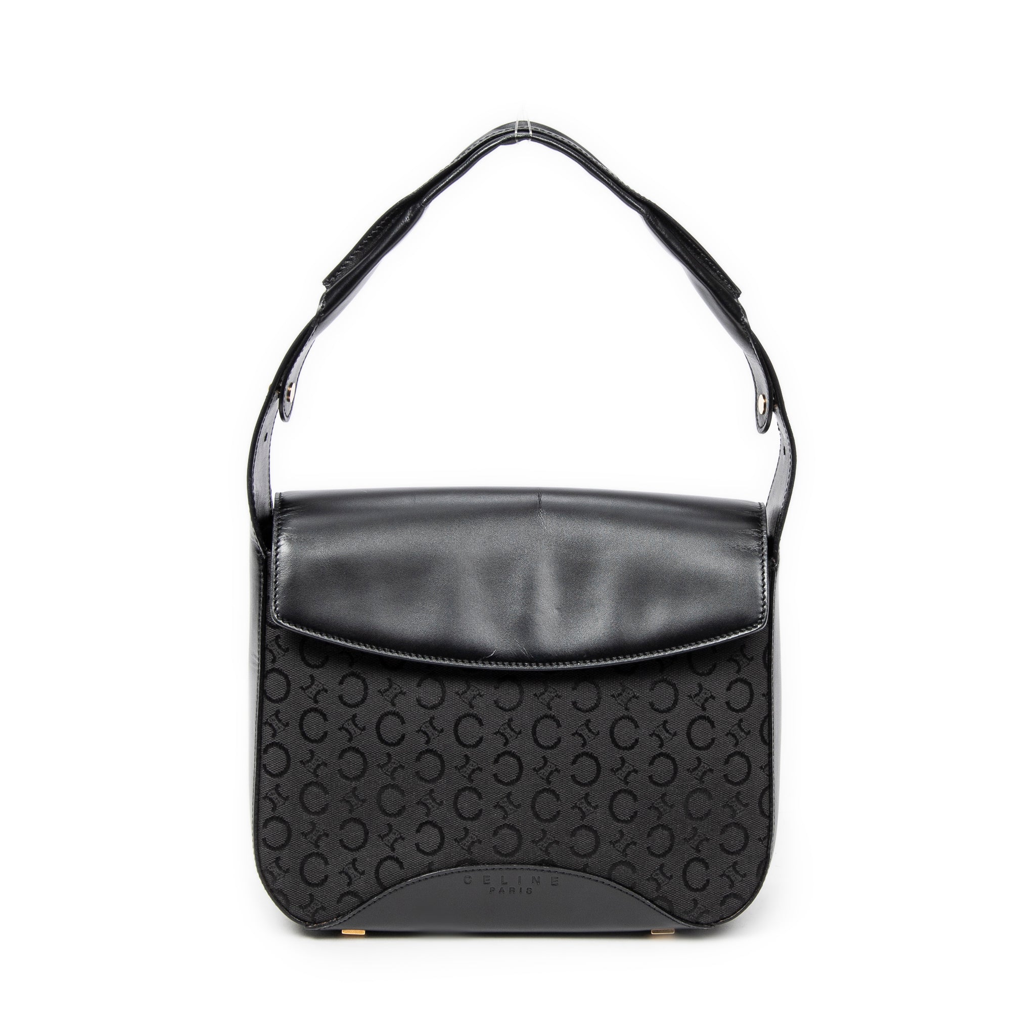 Square Flap Hobo