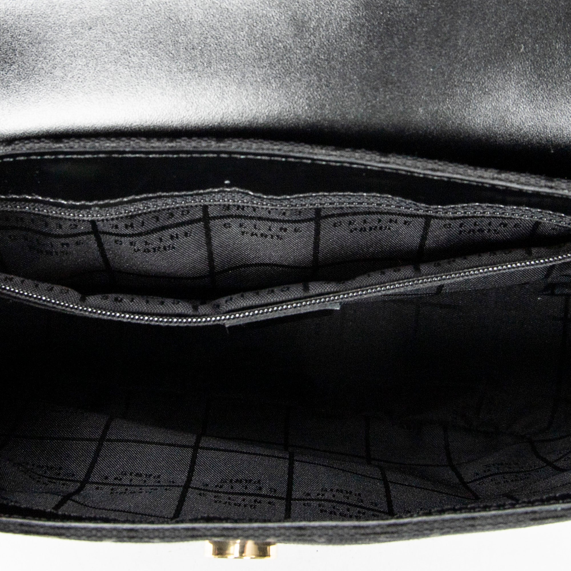 Square Flap Hobo