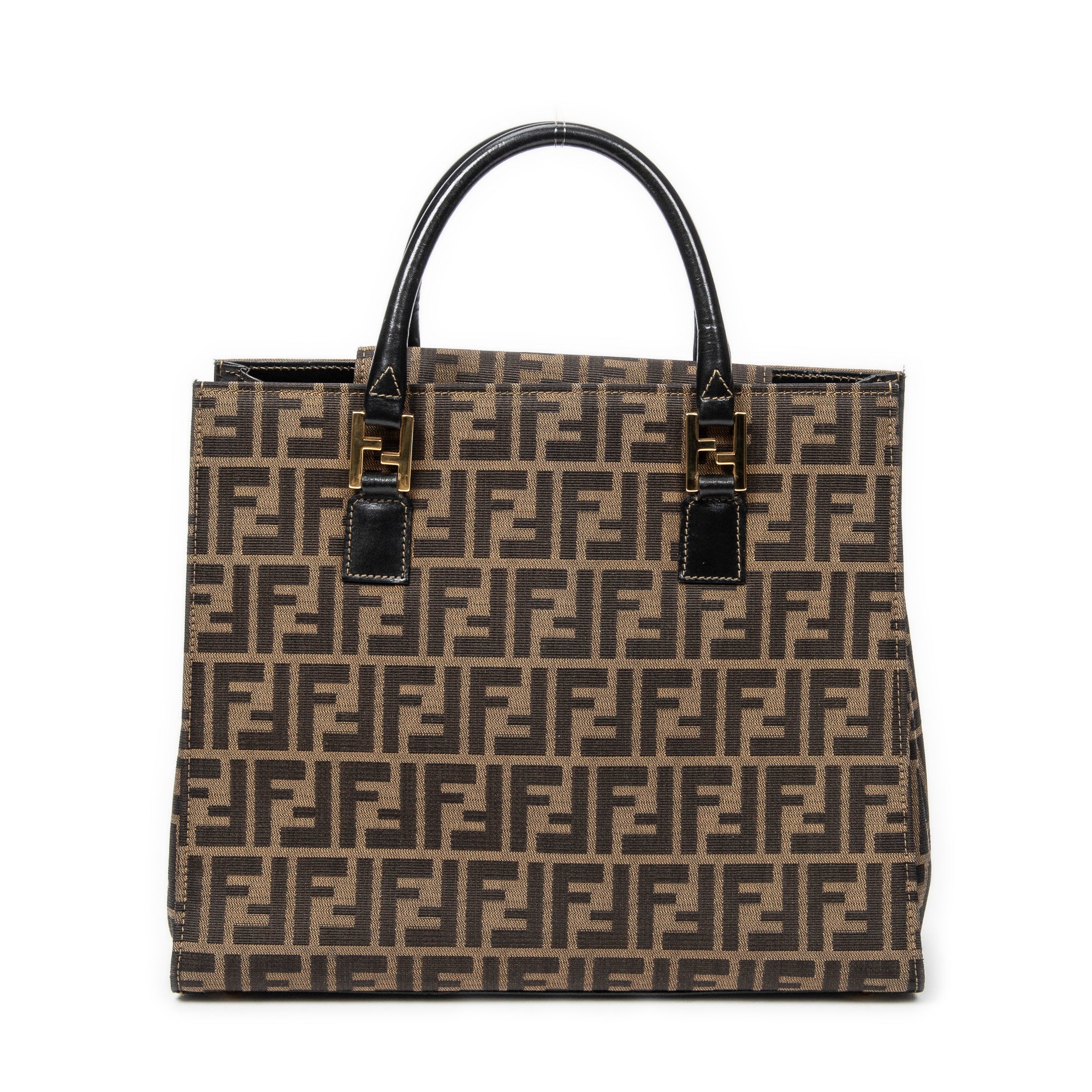 Vintage Square Tote