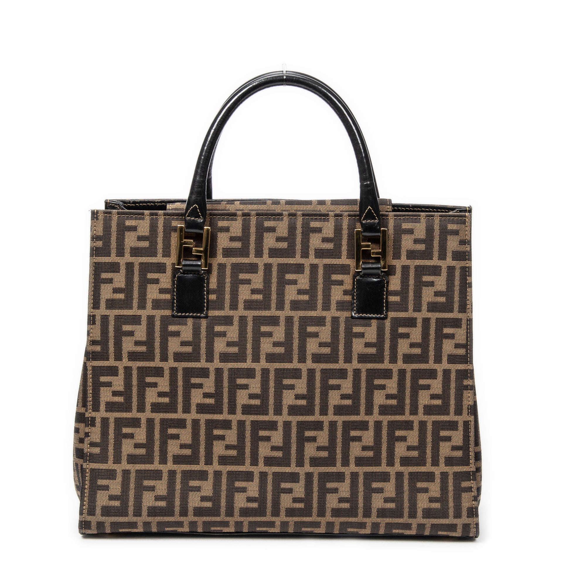 Vintage Square Tote