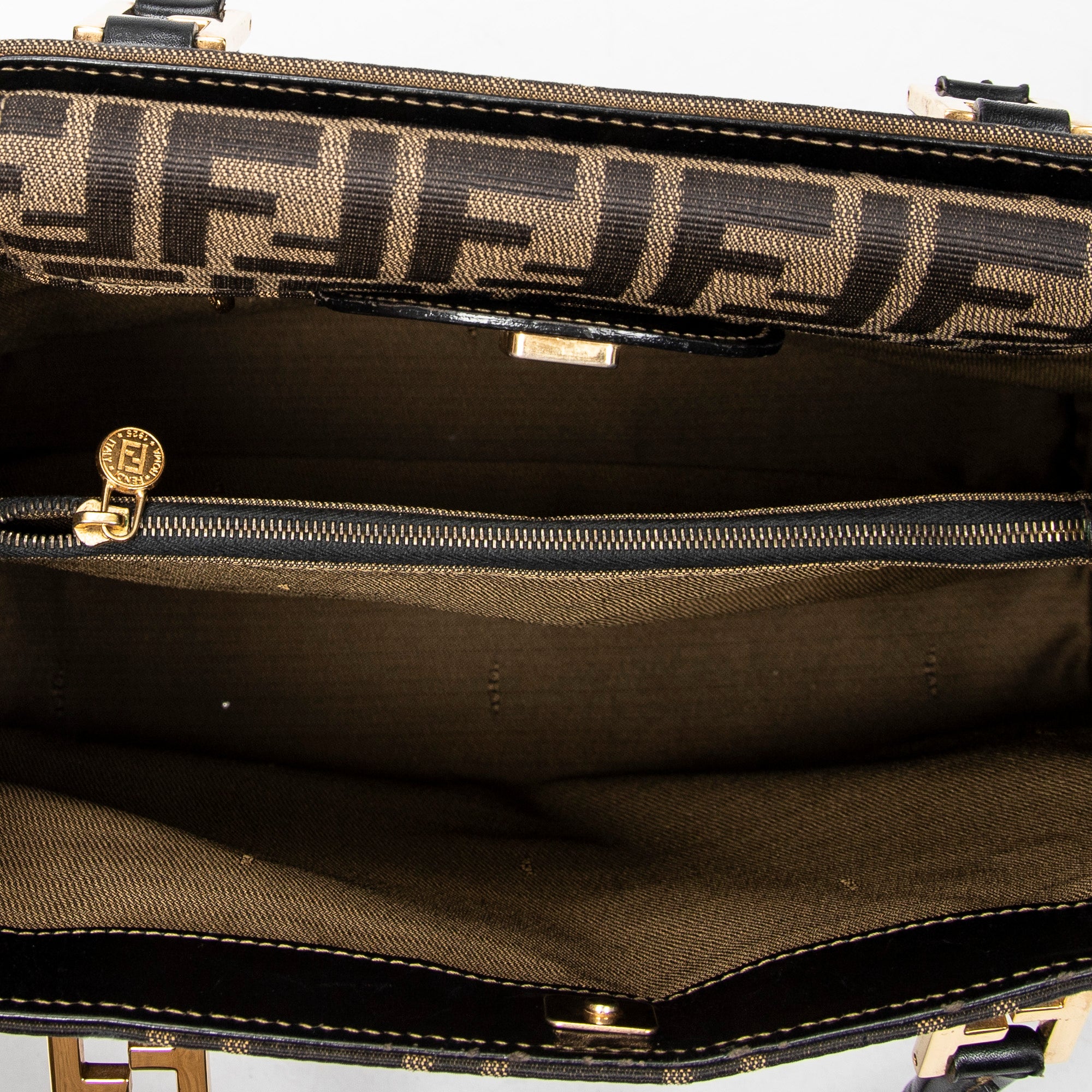 Vintage Square Tote