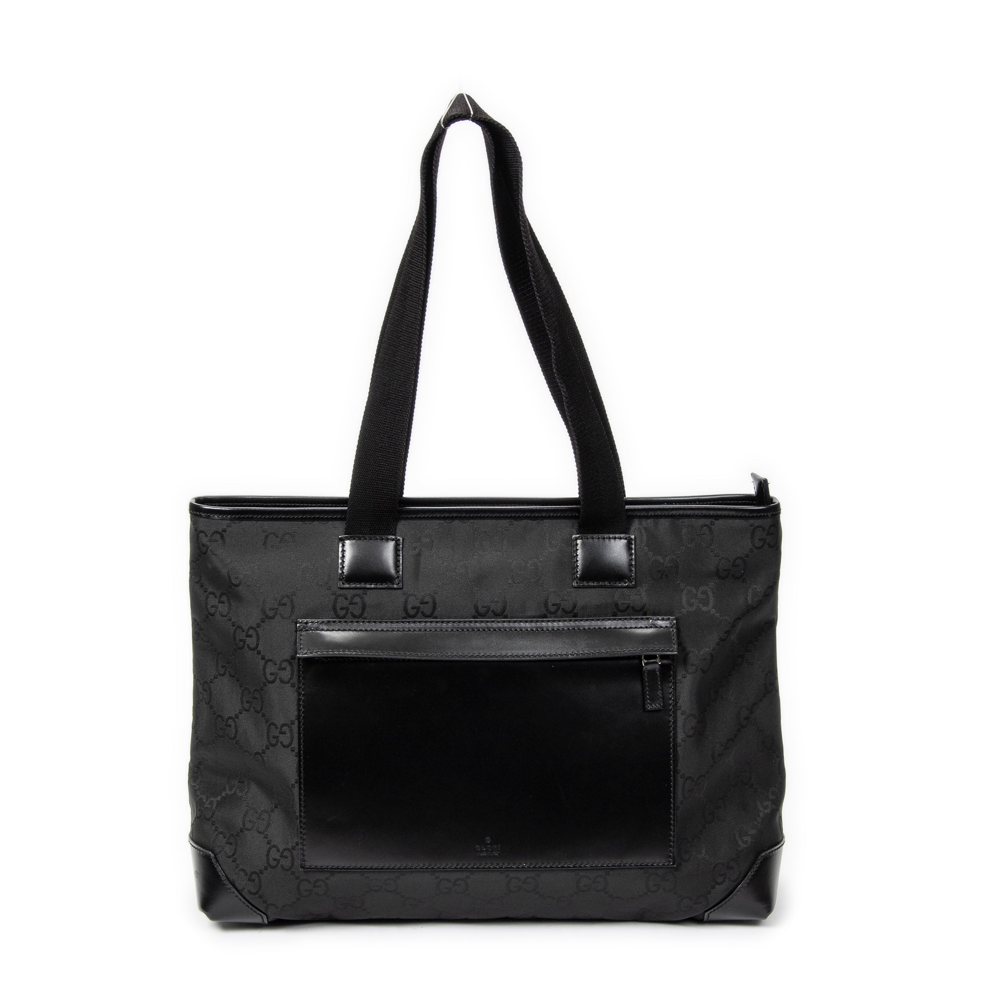 Medium Front Pocket Tote