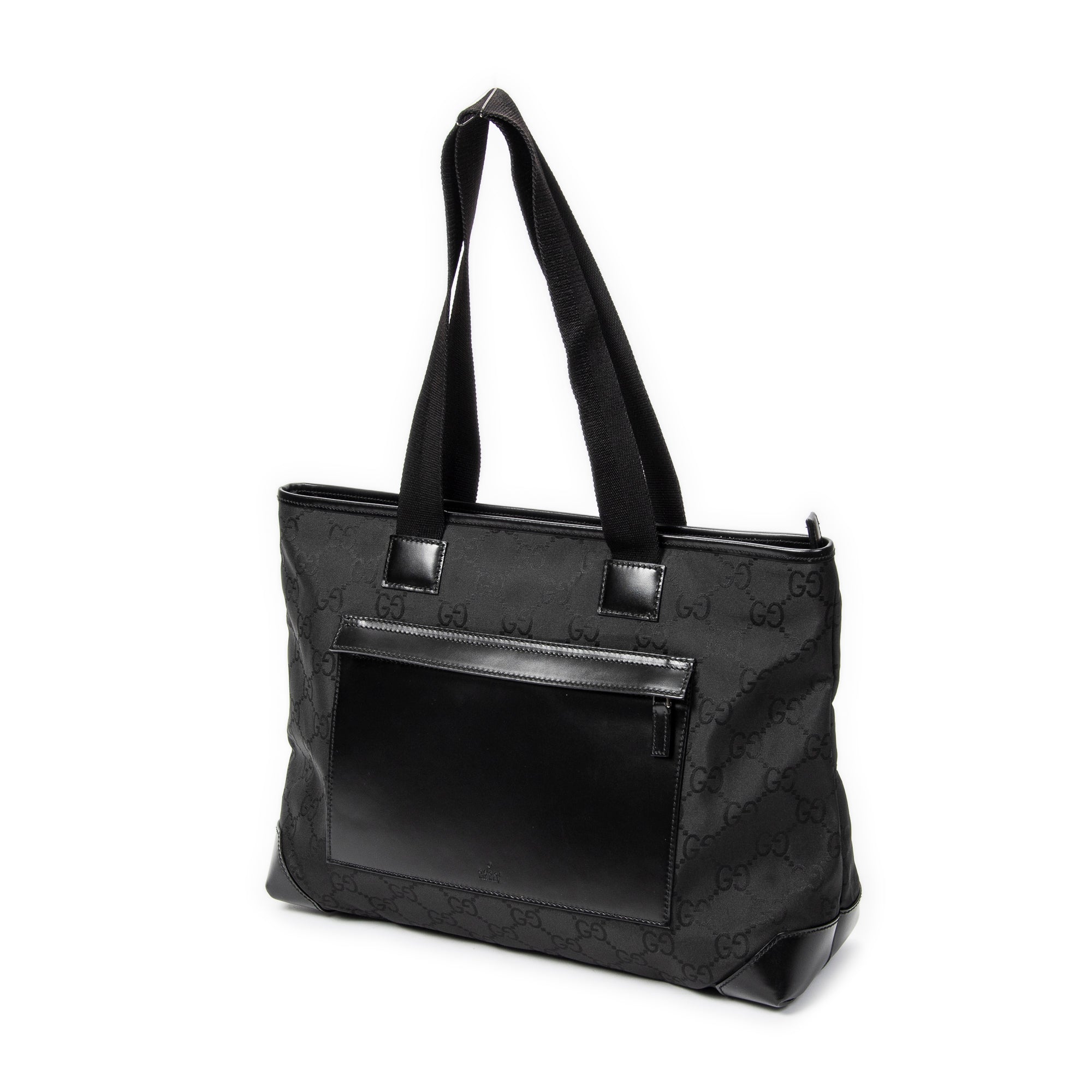 Medium Front Pocket Tote