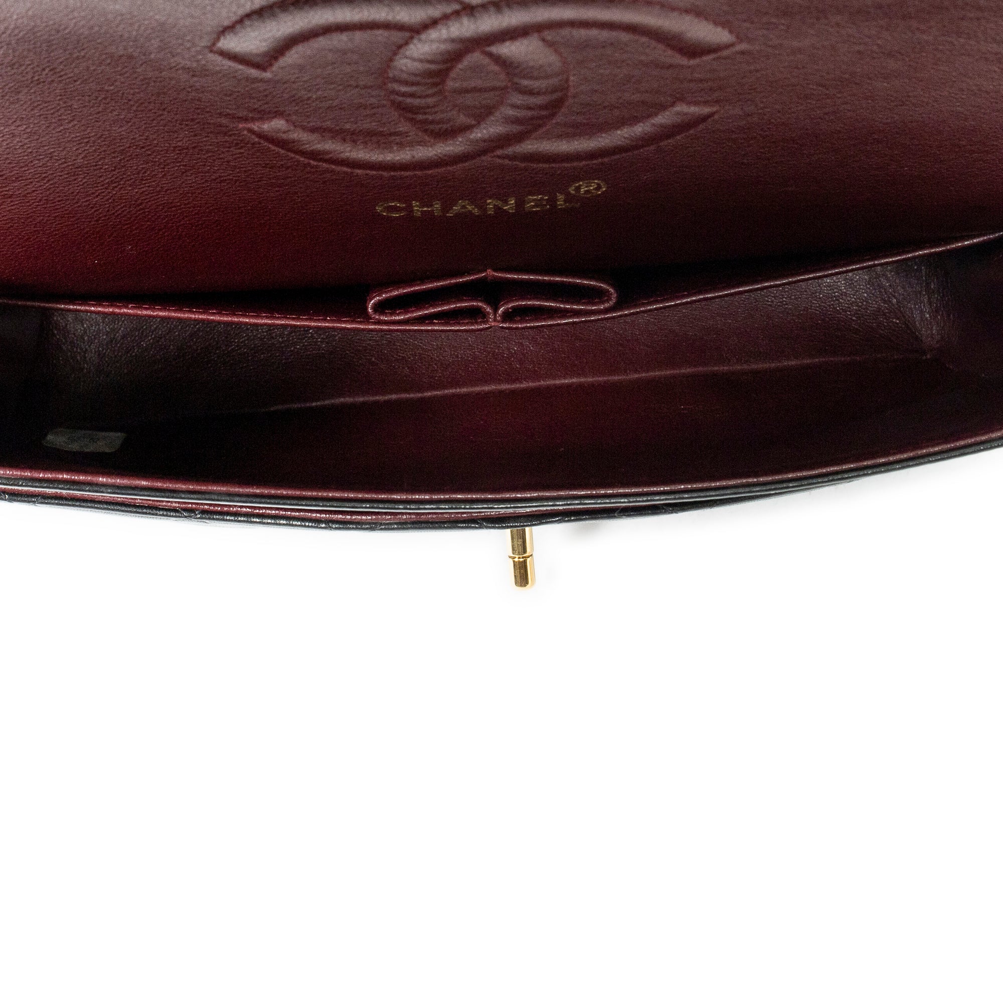 Classic Double Flap 26