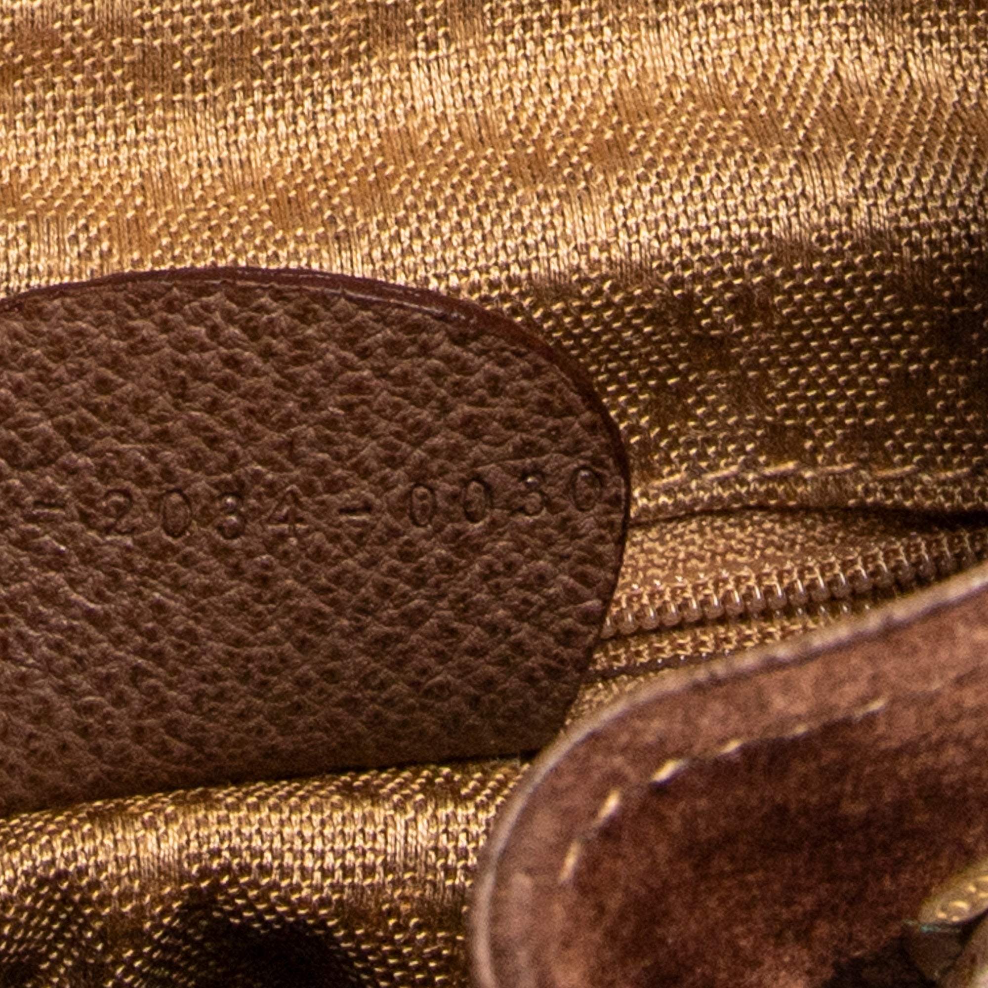 Mini Bamboo Backpack