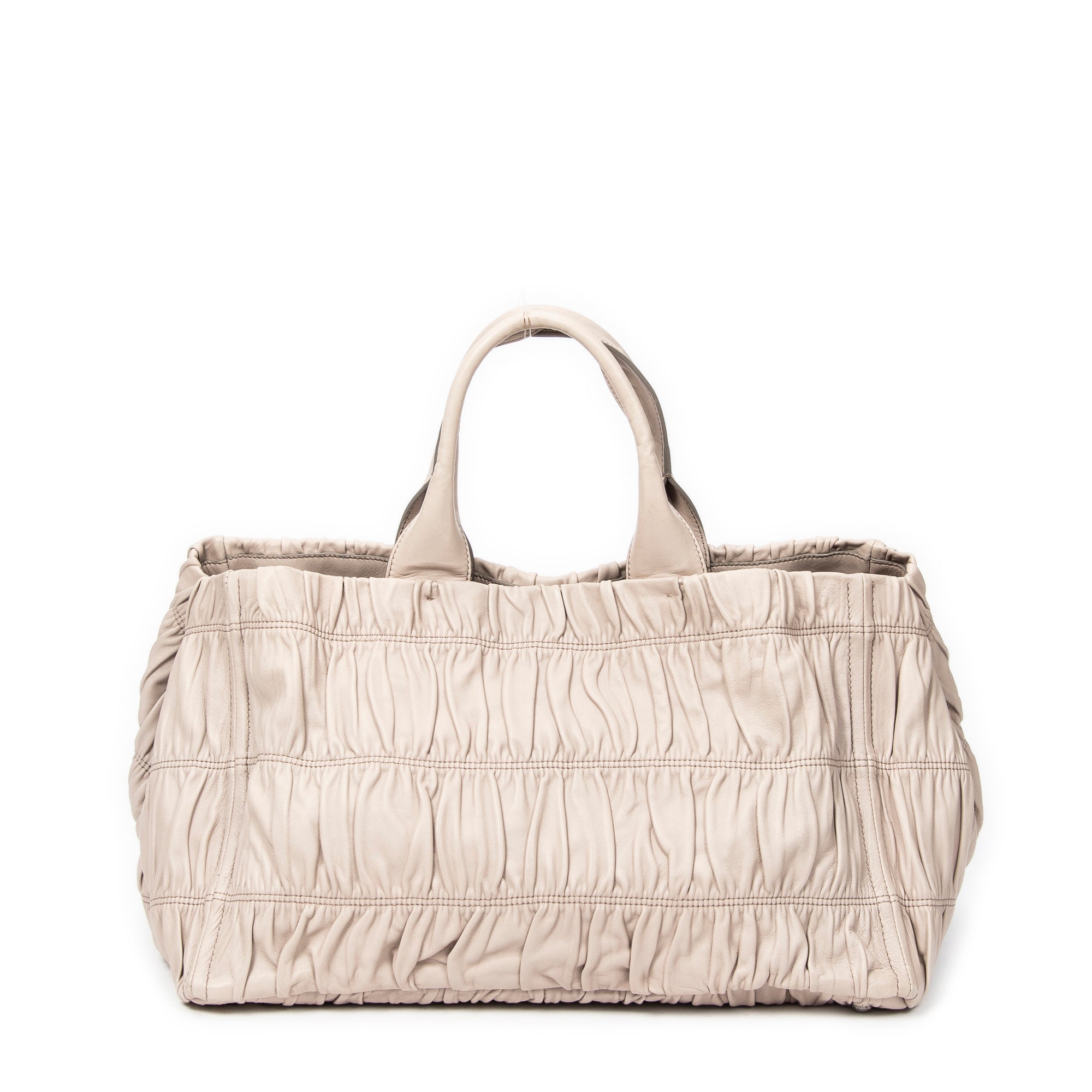 Large Gaufre Tote