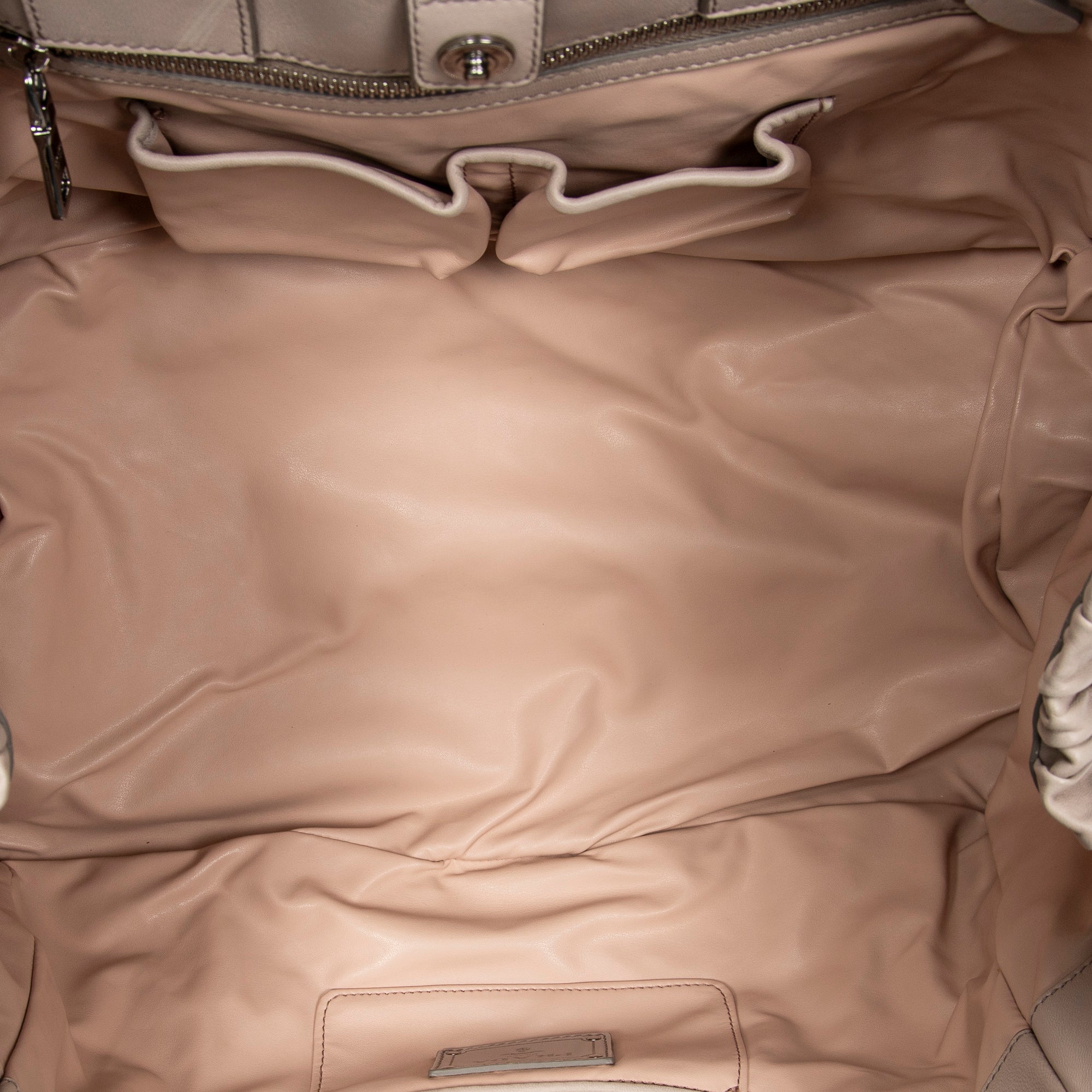 Large Gaufre Tote