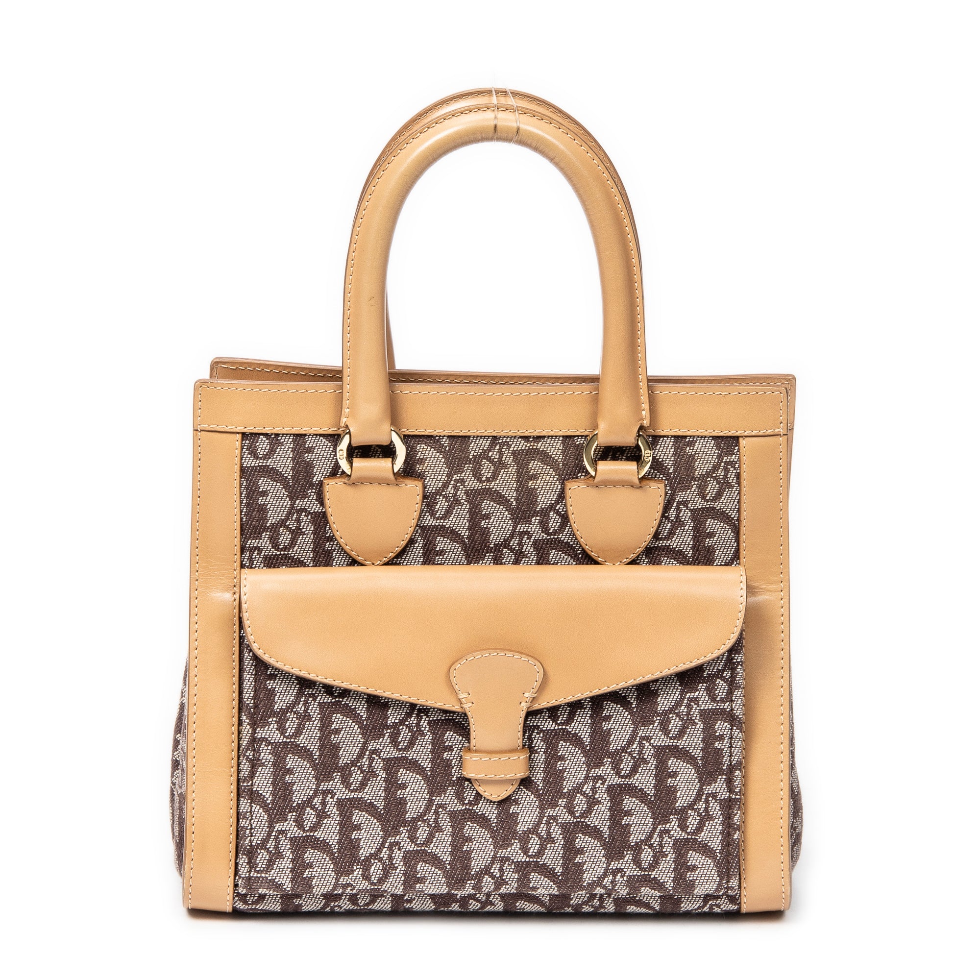 Trotter Front Pocket Tote