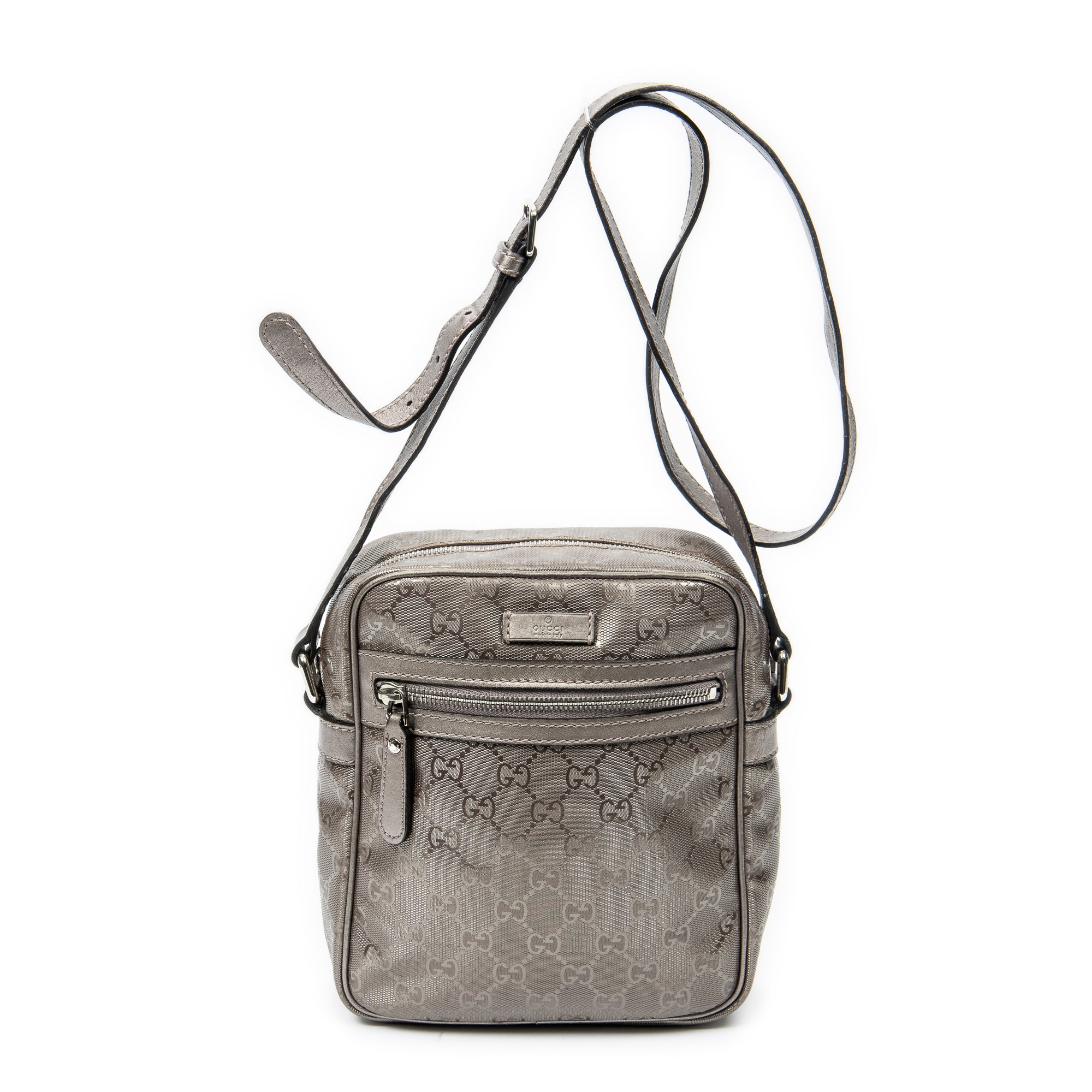 Zip Crossbody