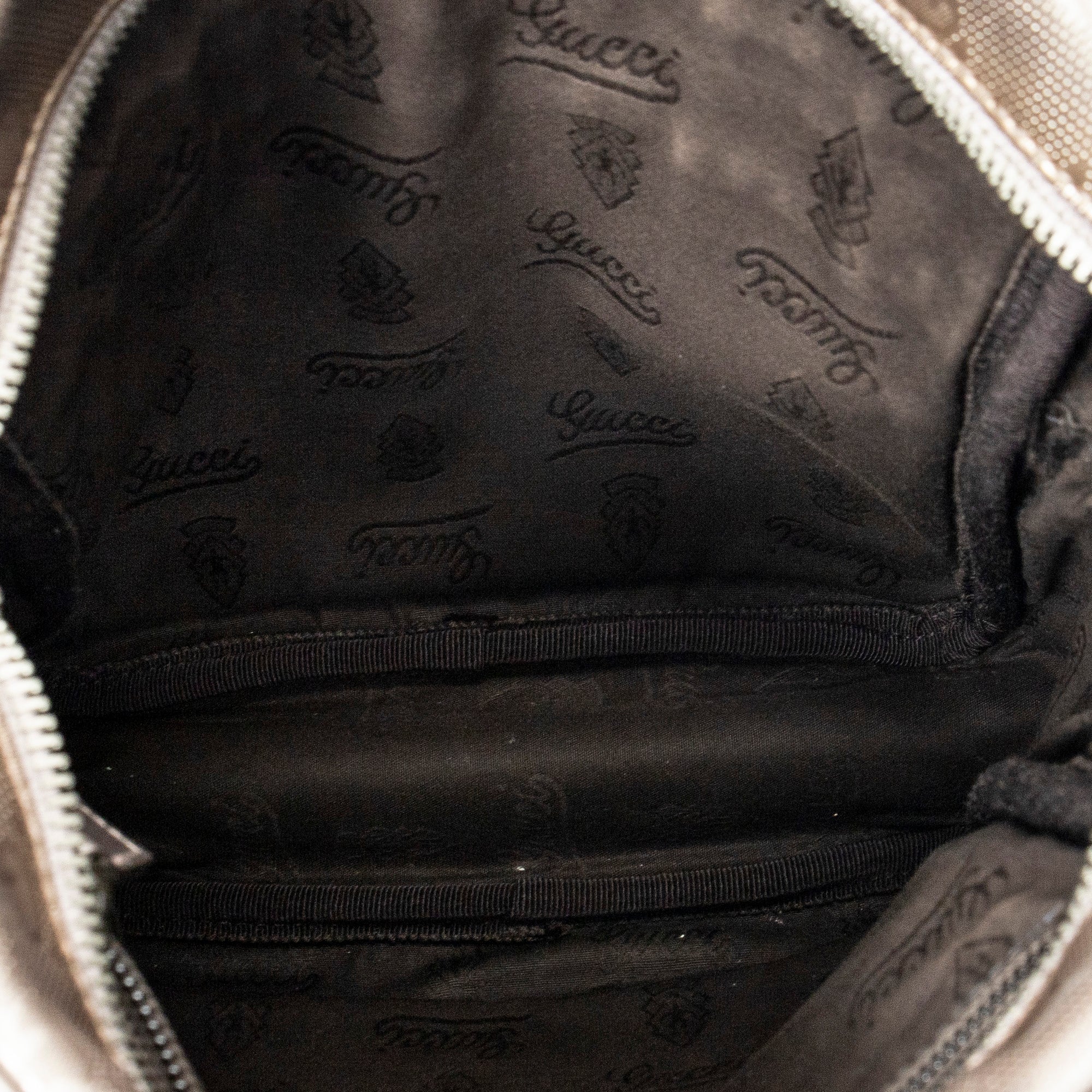 Zip Crossbody