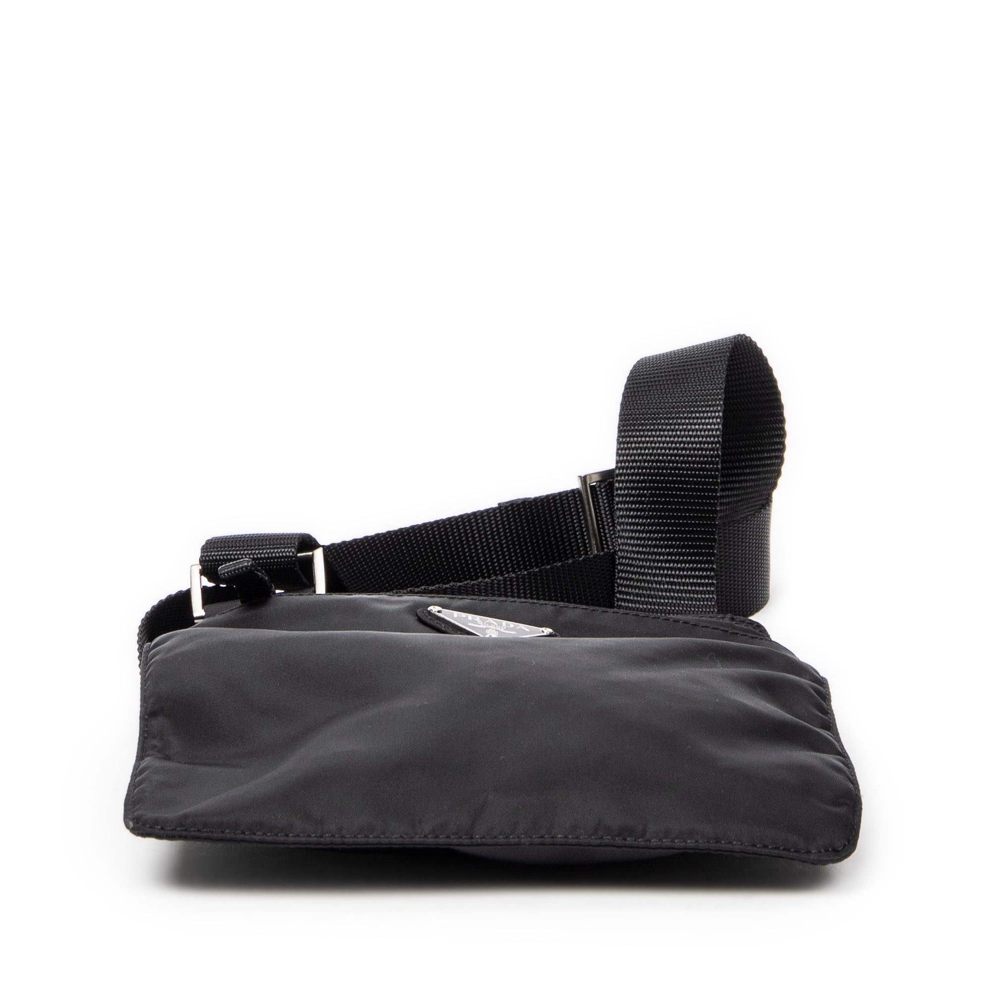 Small Square Zip Crossbody