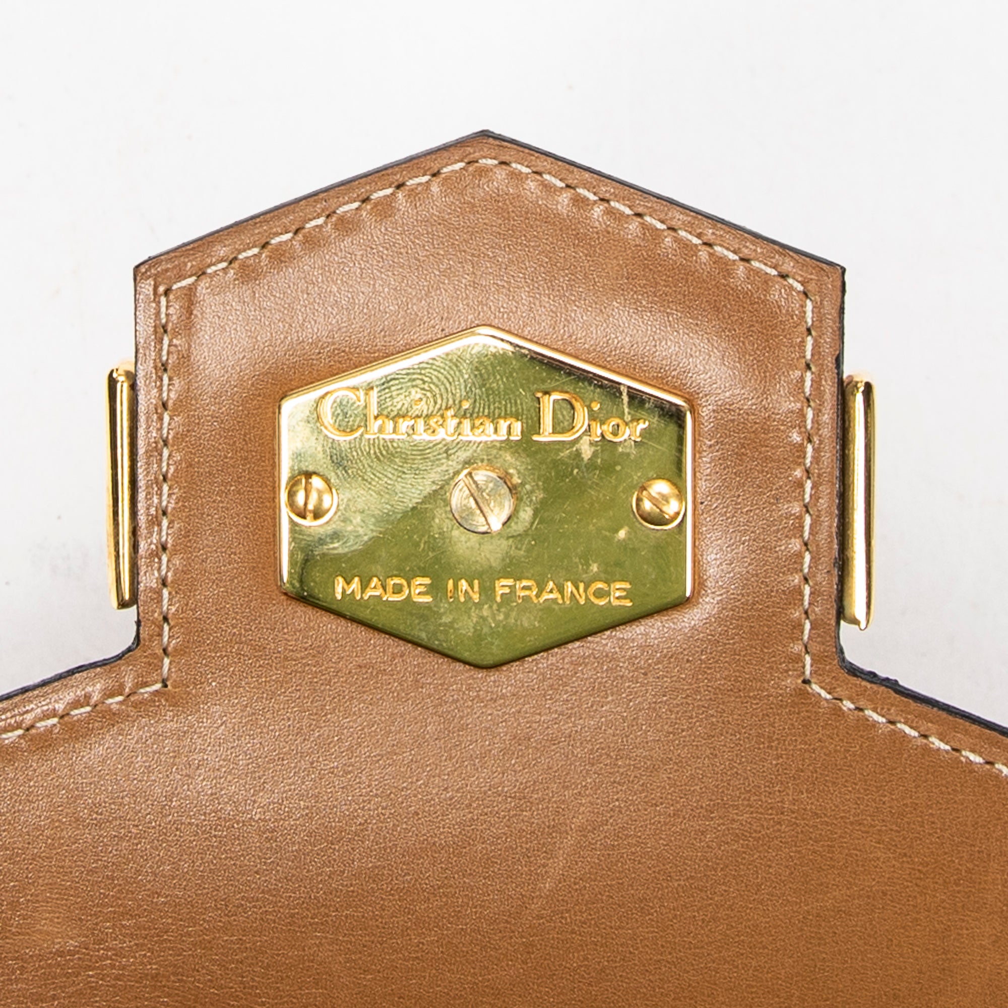 Vintage Envelope Clutch