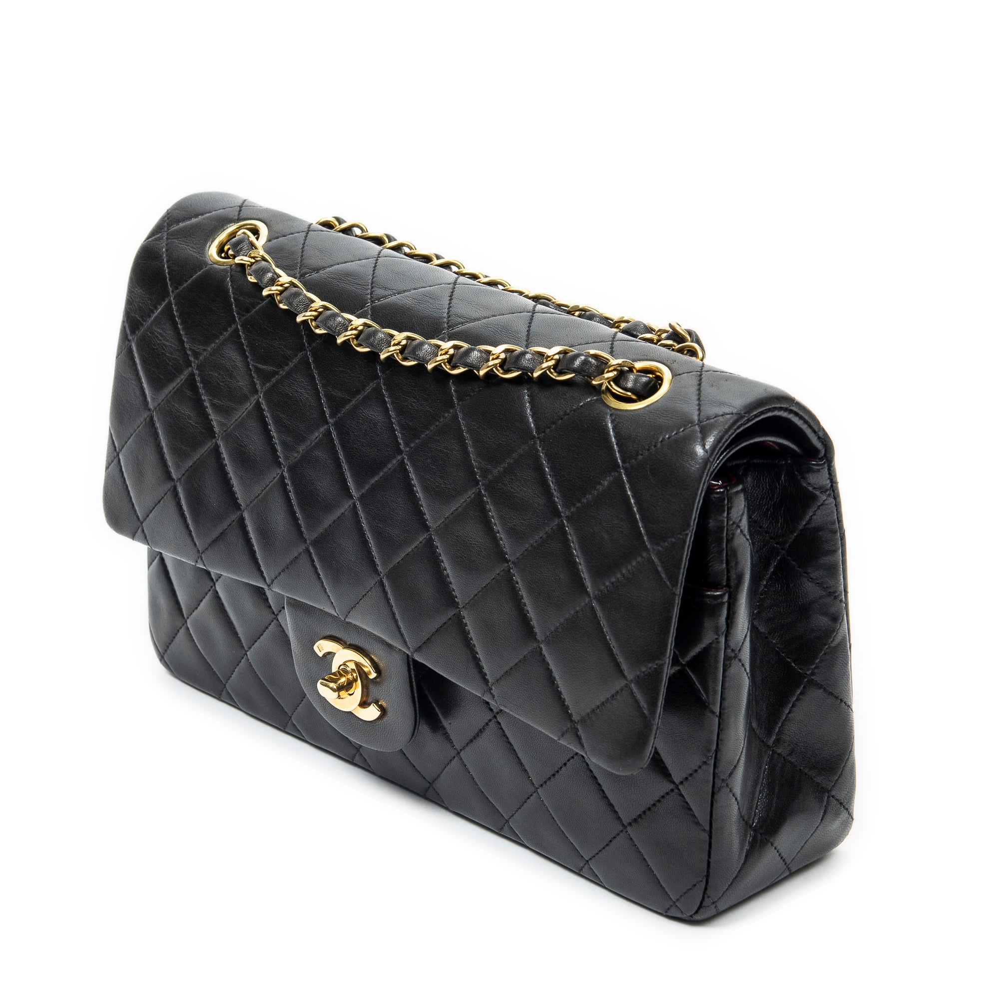 Classic Double Flap 26