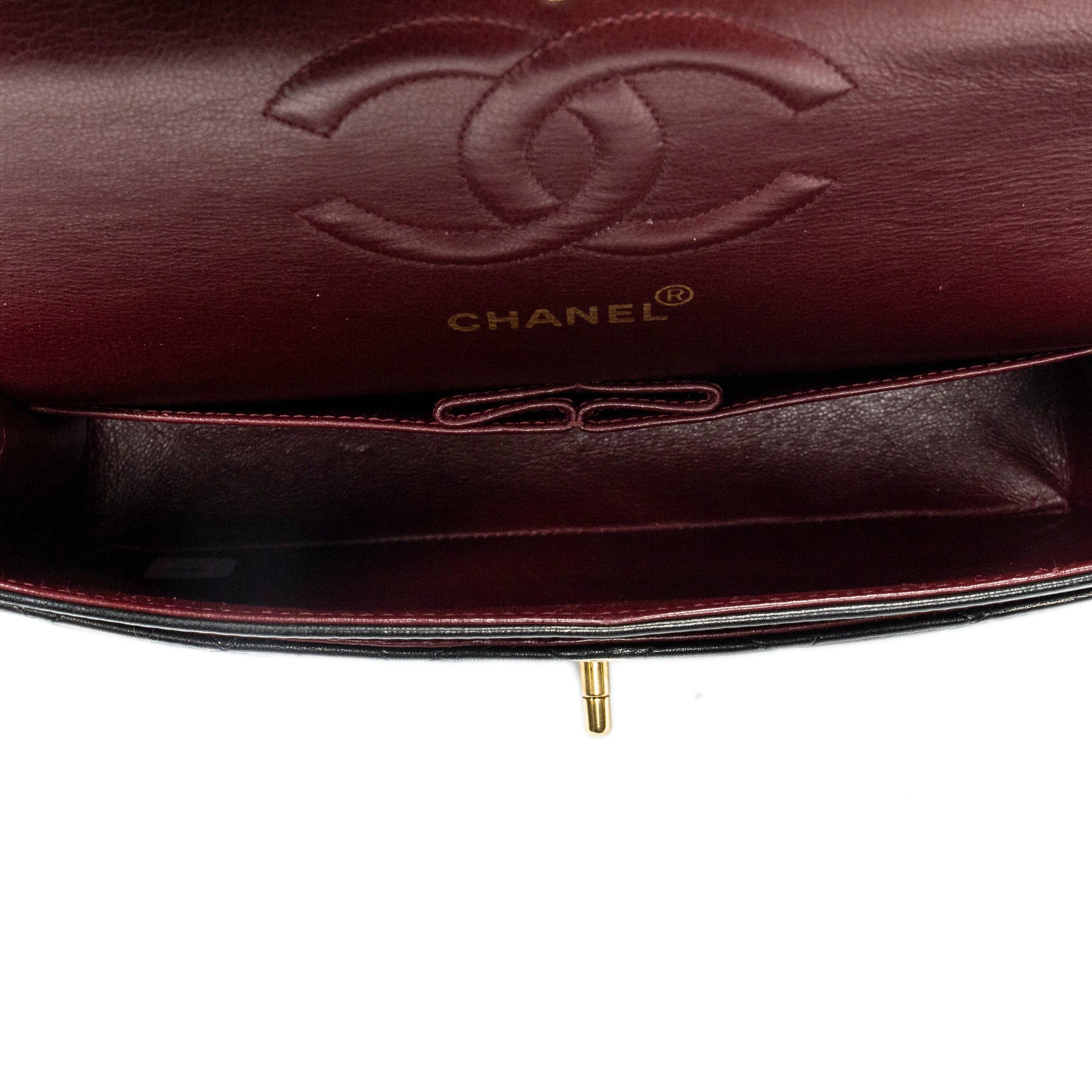 Classic Double Flap 26