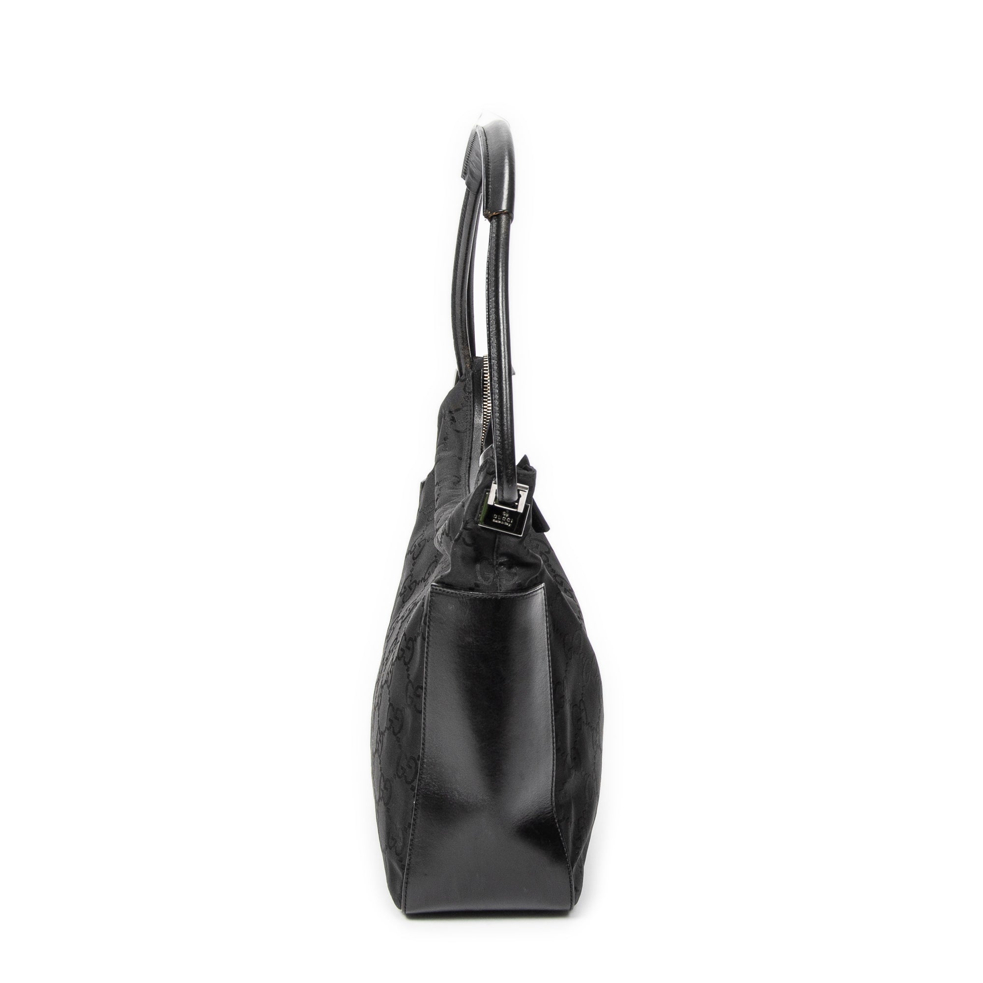 Zip Shoulder Hobo