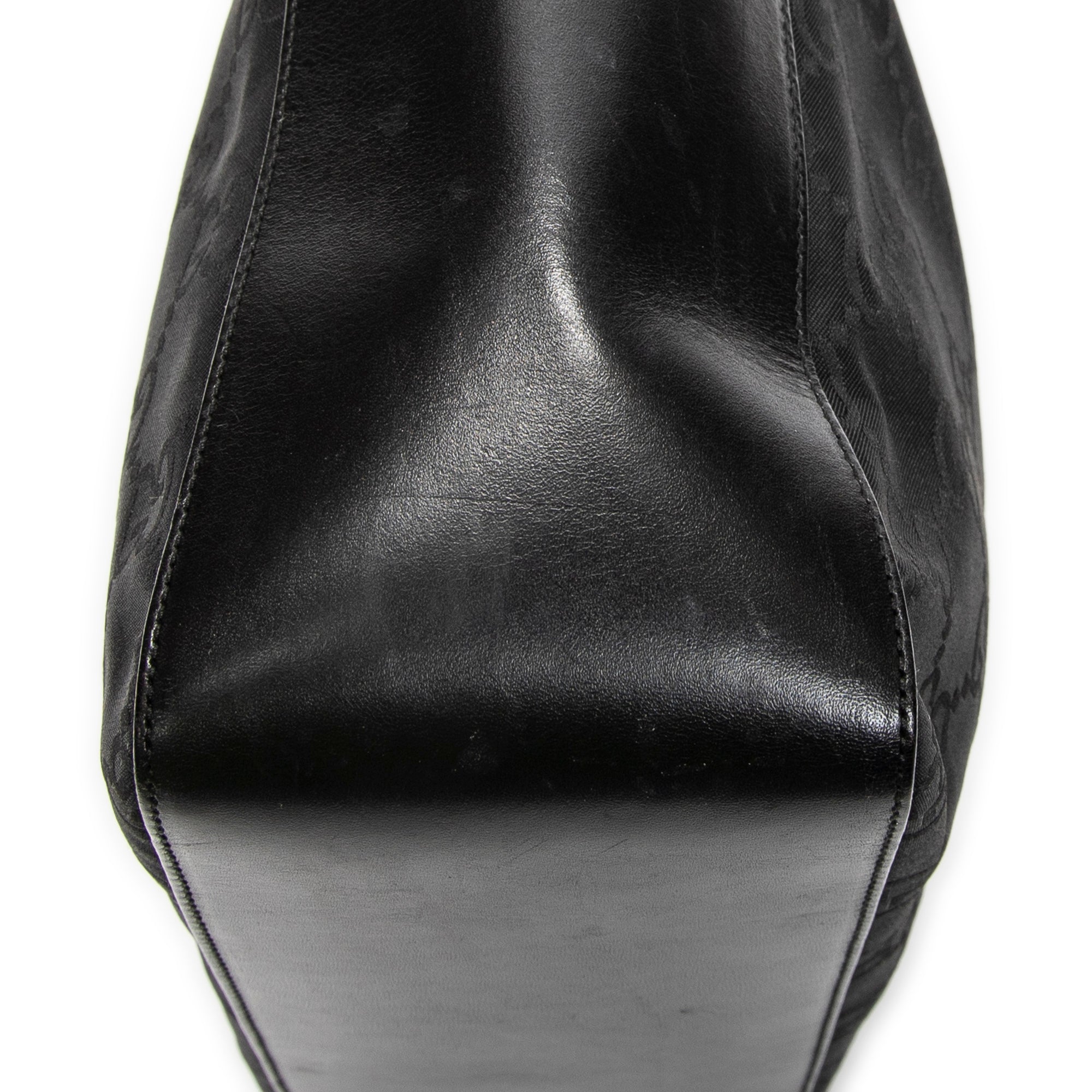 Zip Shoulder Hobo