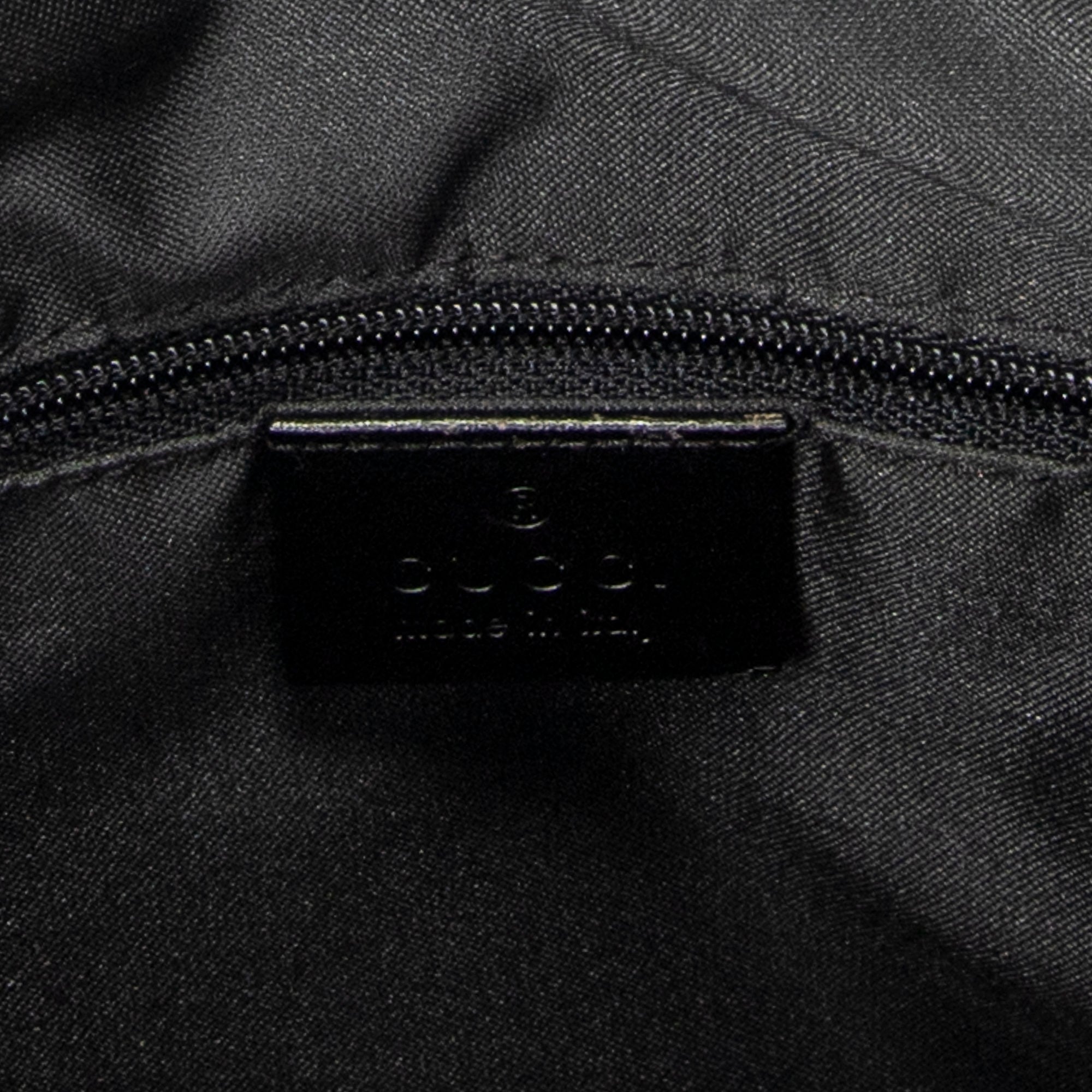 Zip Shoulder Hobo