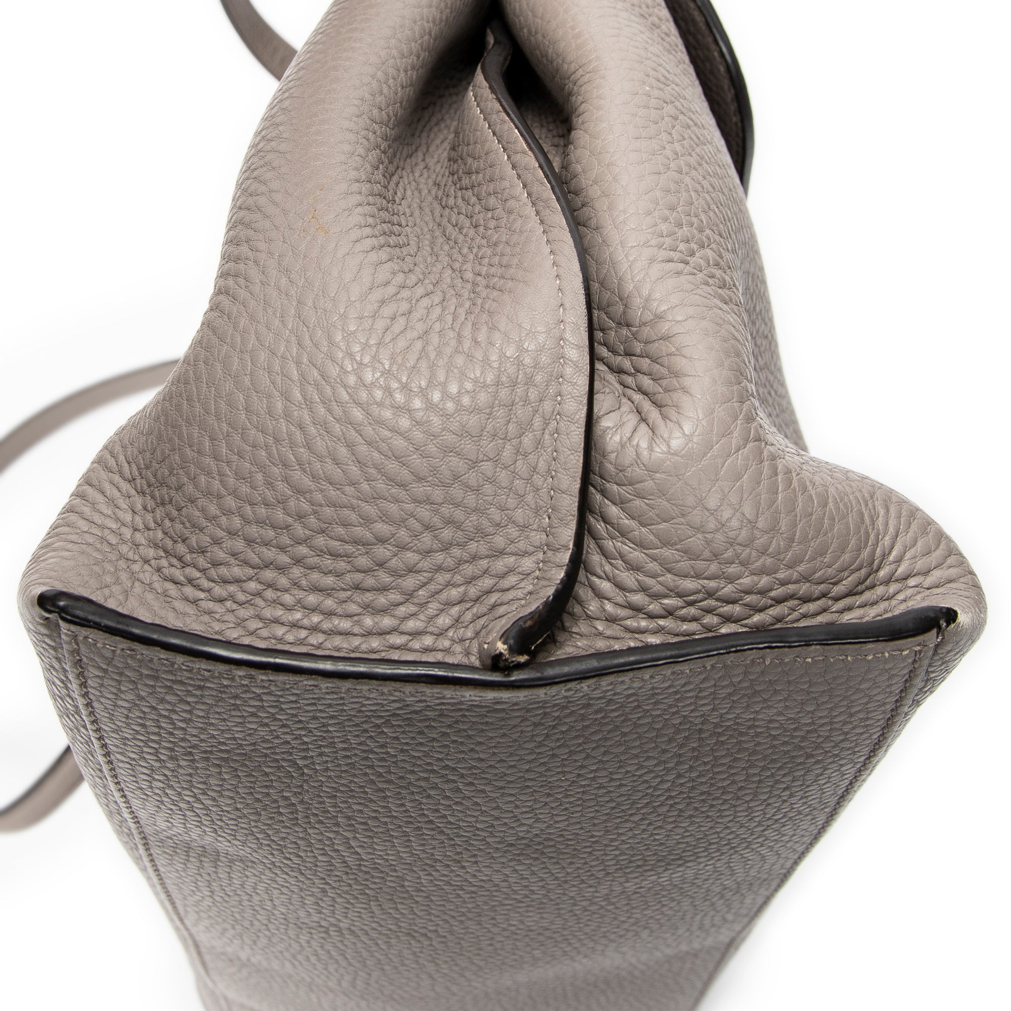 Large Bamboo Daily Top Handle