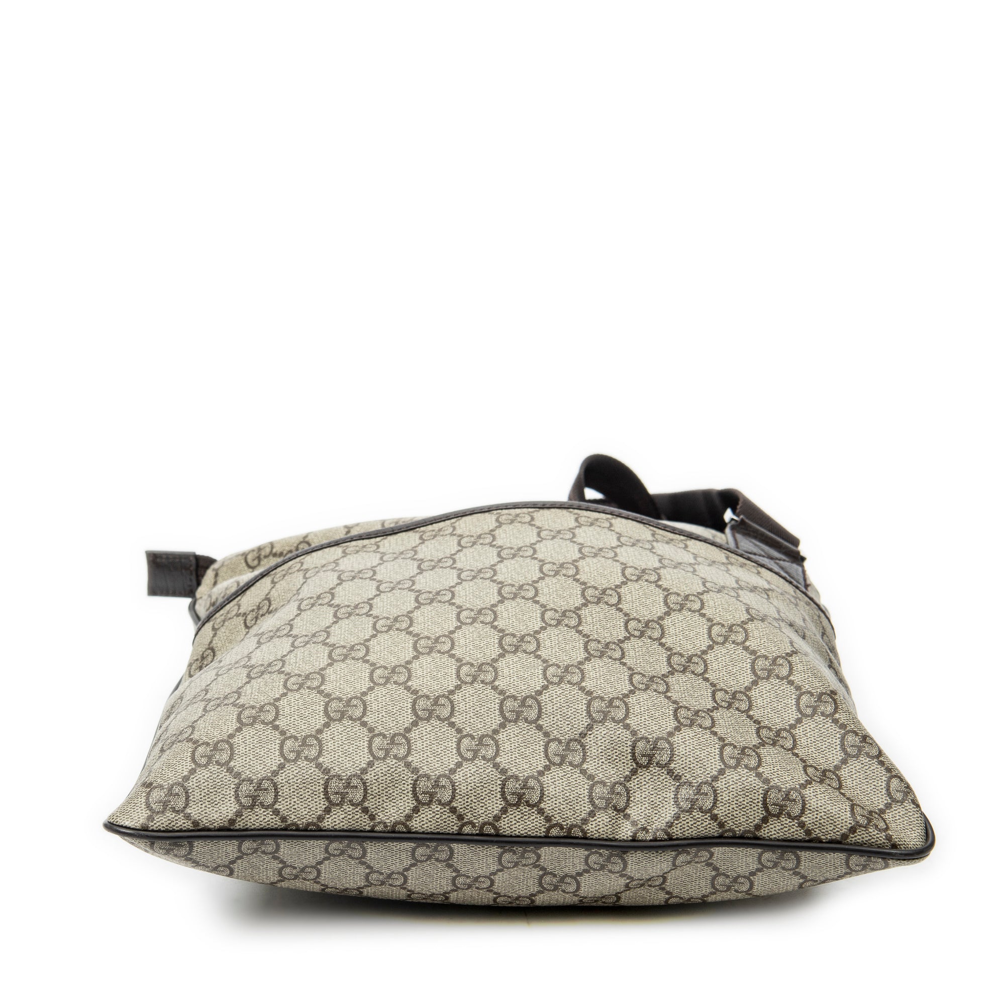 Square Flat Crossbody