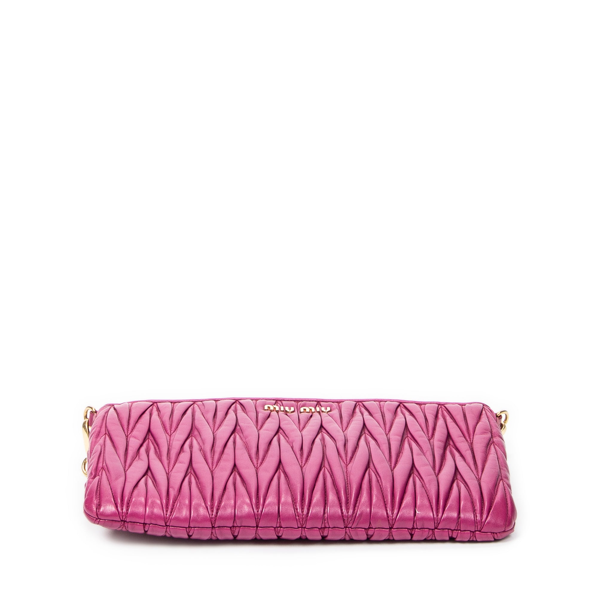 Zip Chain Crossbody